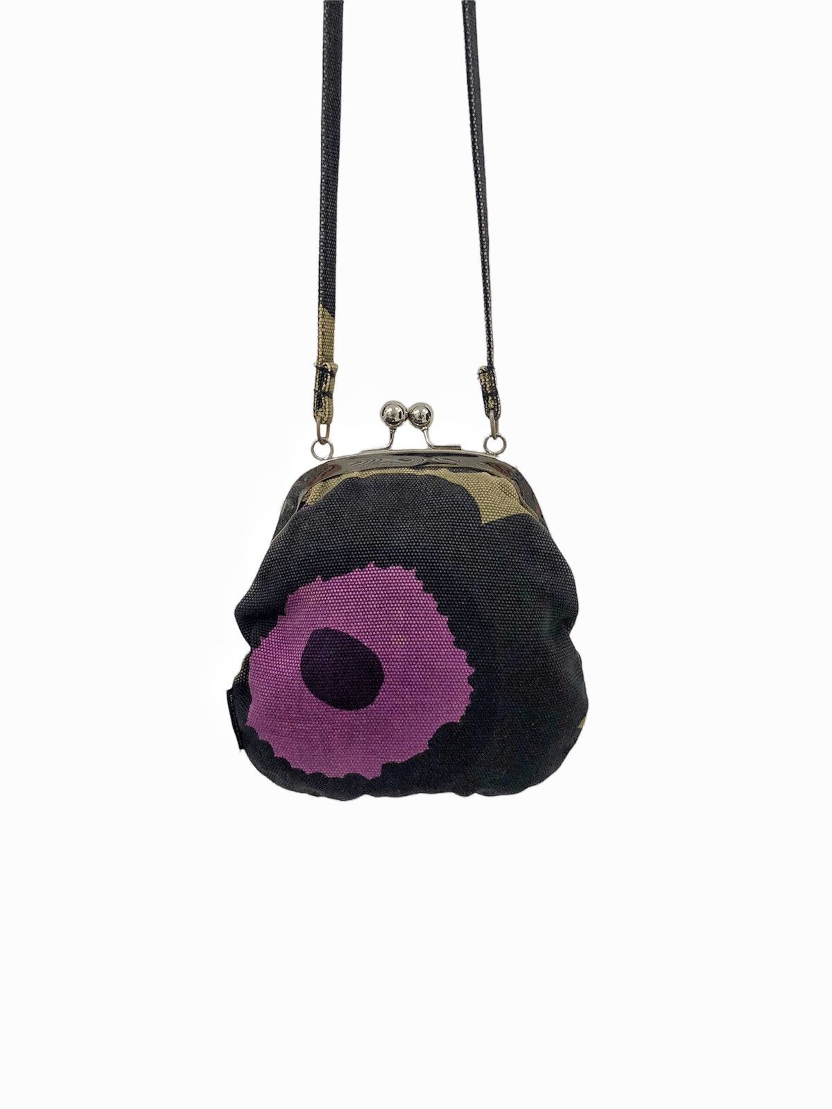 Marimekko 🔥Artisanal🔥 00's Marimekko Clutch Slim bag Size ONE SIZE - 1 Thumbnail