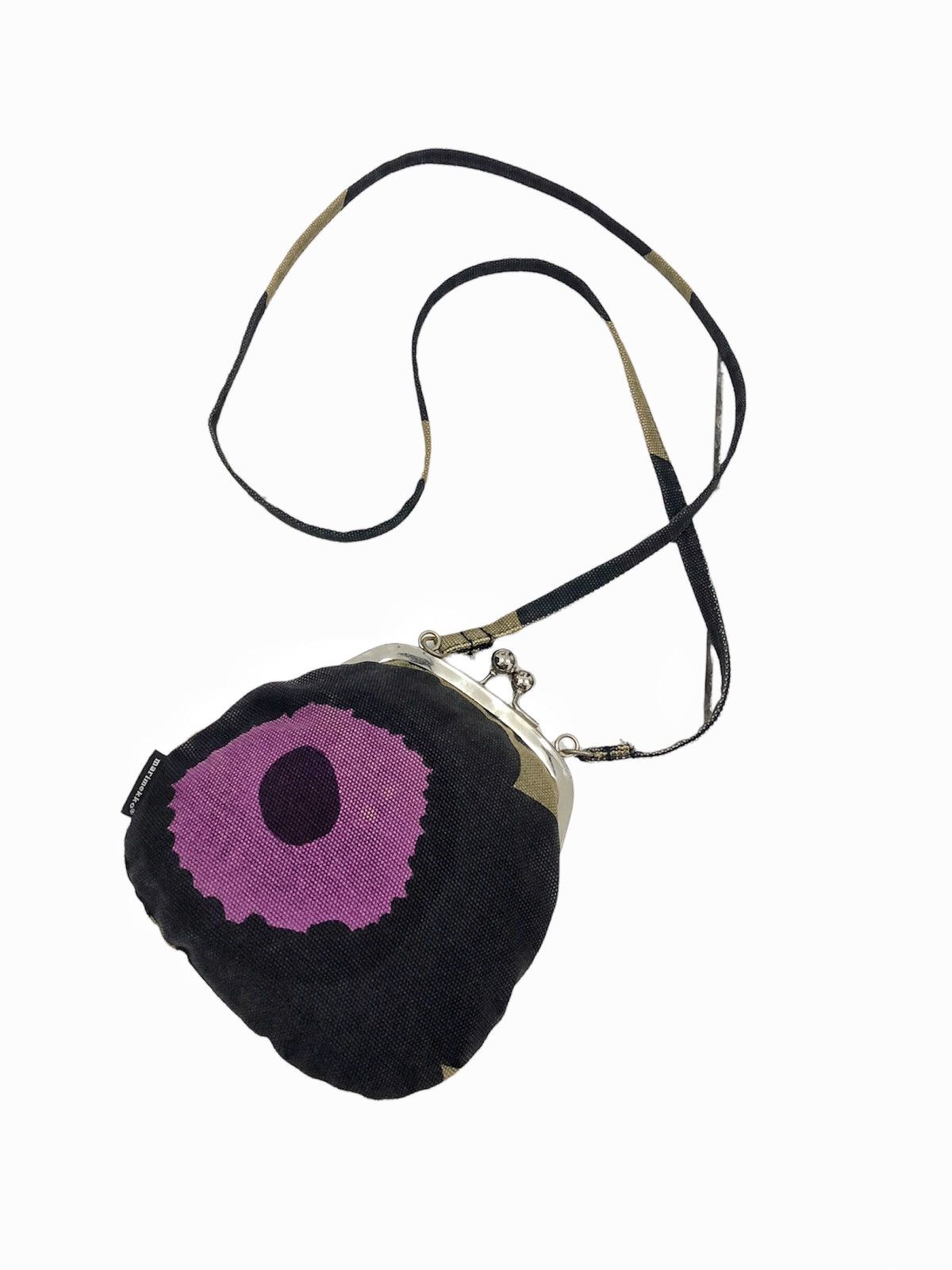 Marimekko 🔥Artisanal🔥 00's Marimekko Clutch Slim bag Size ONE SIZE - 4 Thumbnail