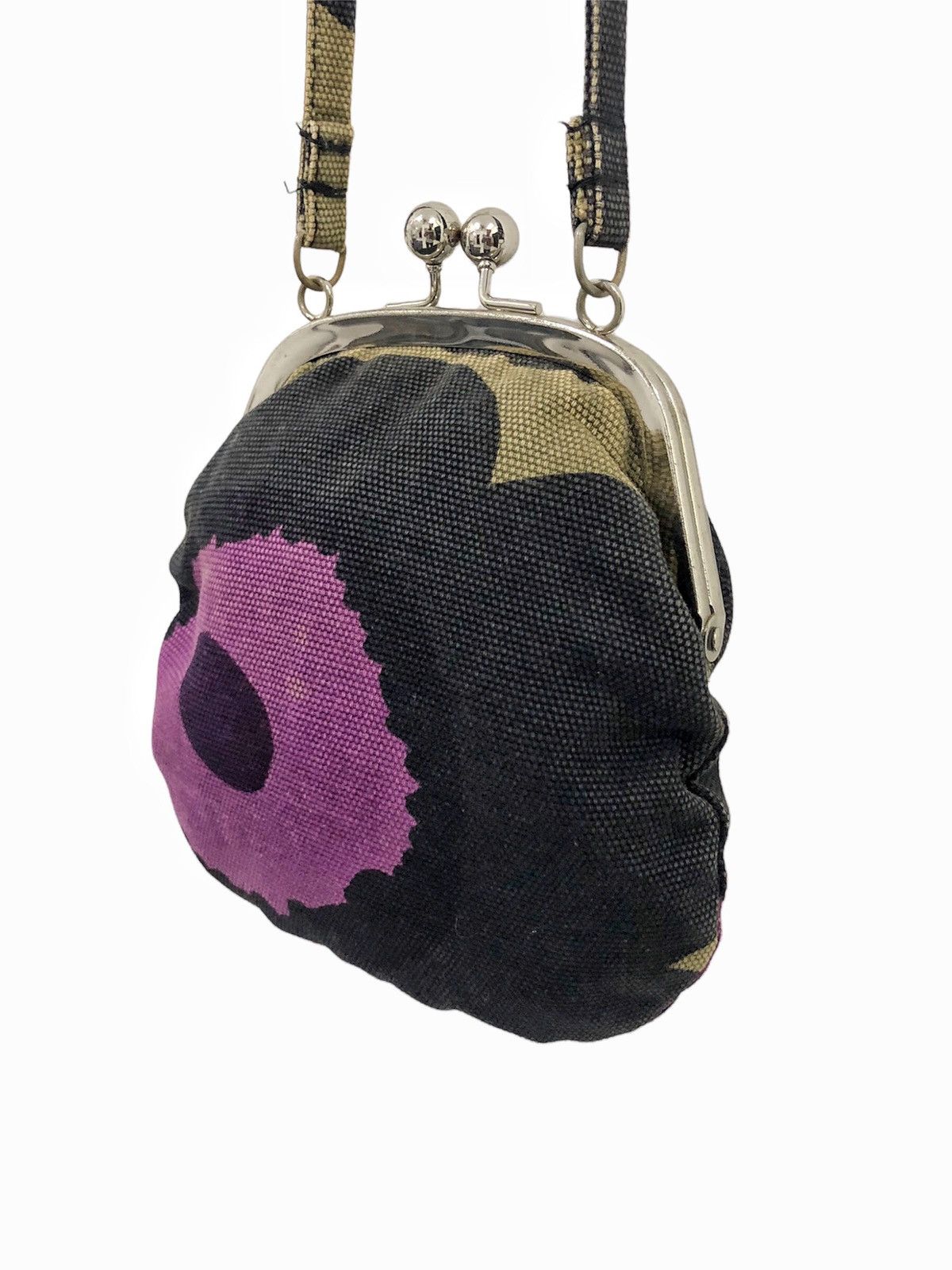 Marimekko 🔥Artisanal🔥 00's Marimekko Clutch Slim bag Size ONE SIZE - 2 Thumbnail