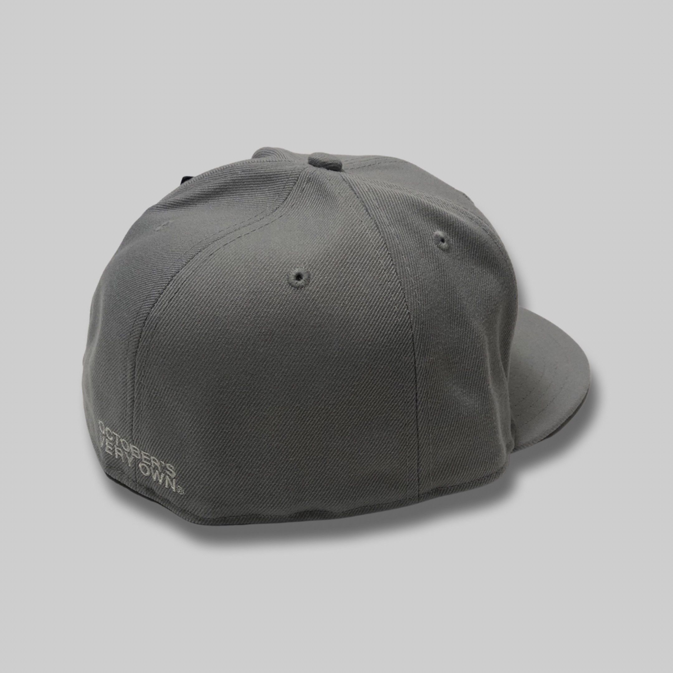 Drake OVO X NEW ERA FAMILY ARABIC GREY HAT SNAPBACK 7 3/8 Size ONE SIZE - 2 Thumbnail