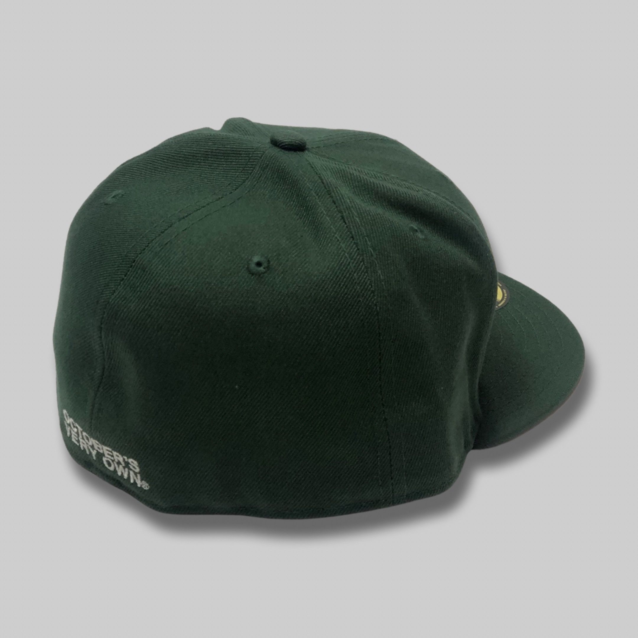 Drake OVO X NEW ERA FAMILY ARABIC GREEN HAT SNAPBACK 7 3/4 Size ONE SIZE - 2 Thumbnail