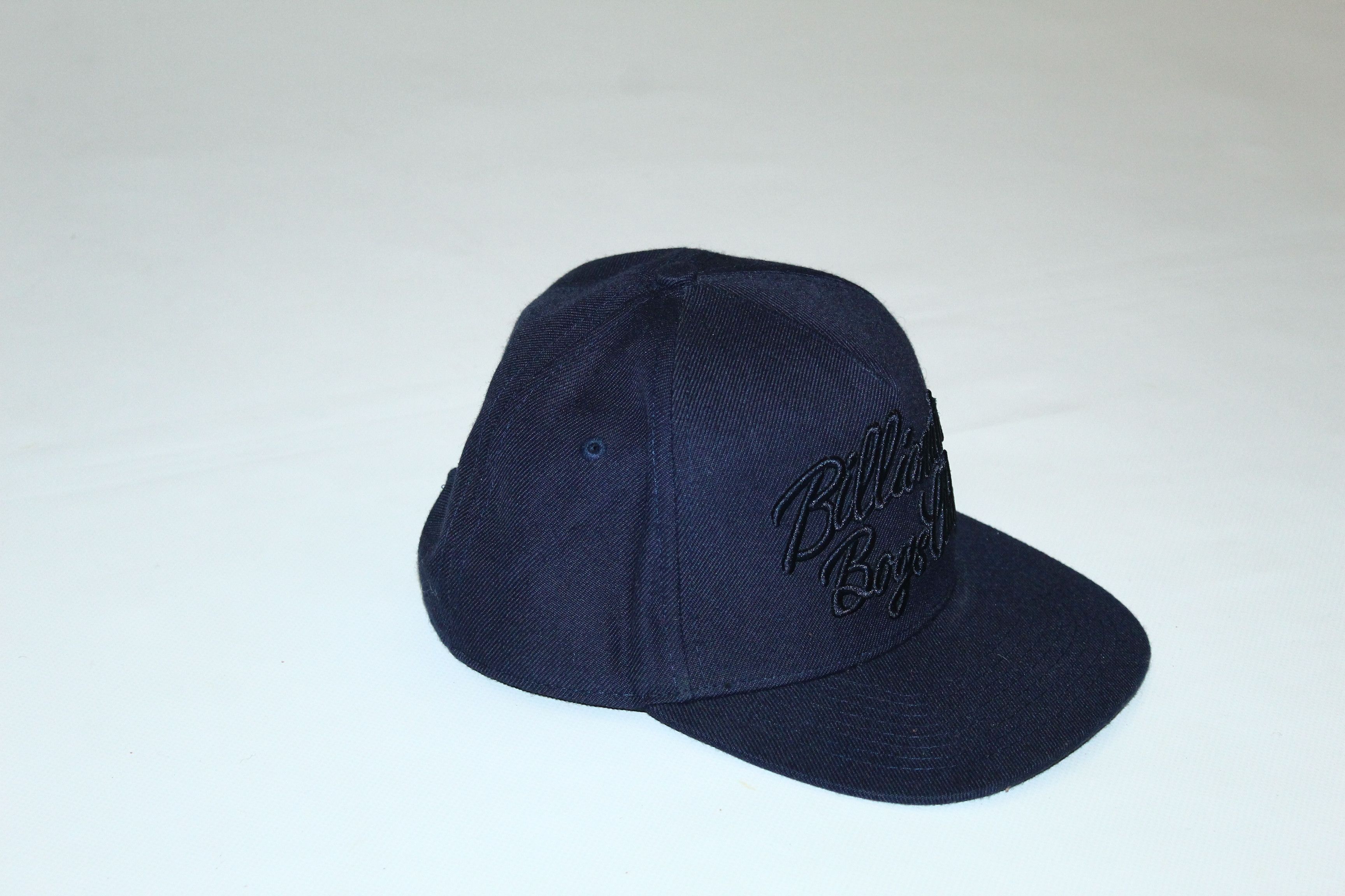 Billionaire Boys Club Billionaire Boys Club Big Logo Embroidery Cap Size ONE SIZE - 5 Thumbnail