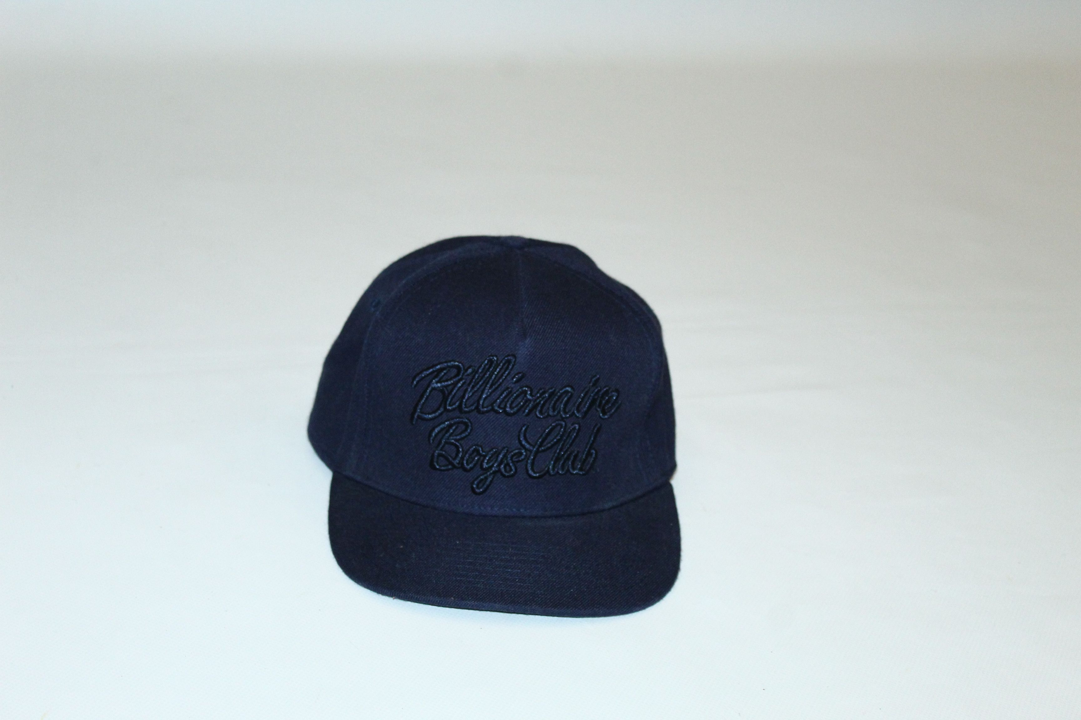 Billionaire Boys Club Billionaire Boys Club Big Logo Embroidery Cap Size ONE SIZE - 6 Thumbnail