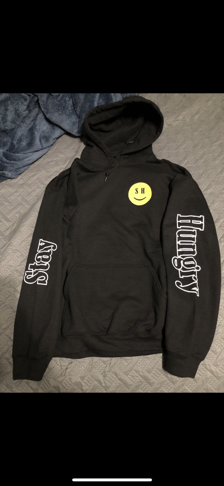 Streetwear Centre Dallas Ezekiel Elliot Stay Hungry Hoodie Grailed