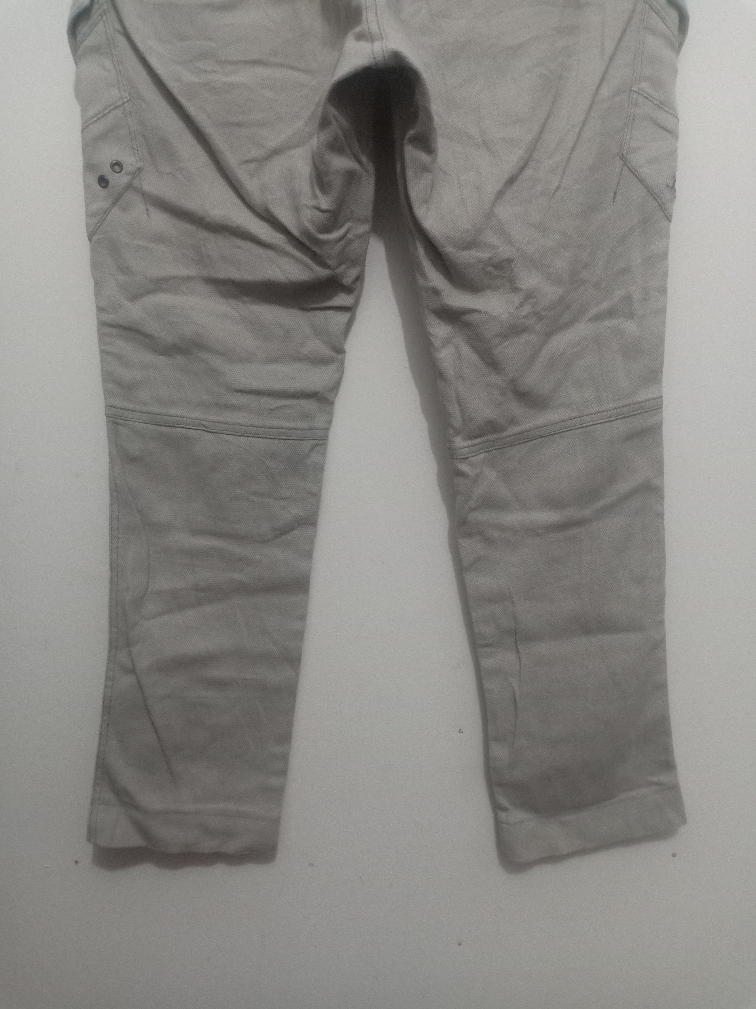 Japanese Brand Vtg Tora Bikers Cargo Multiple Pocket Pants Size US 29 - 18 Thumbnail