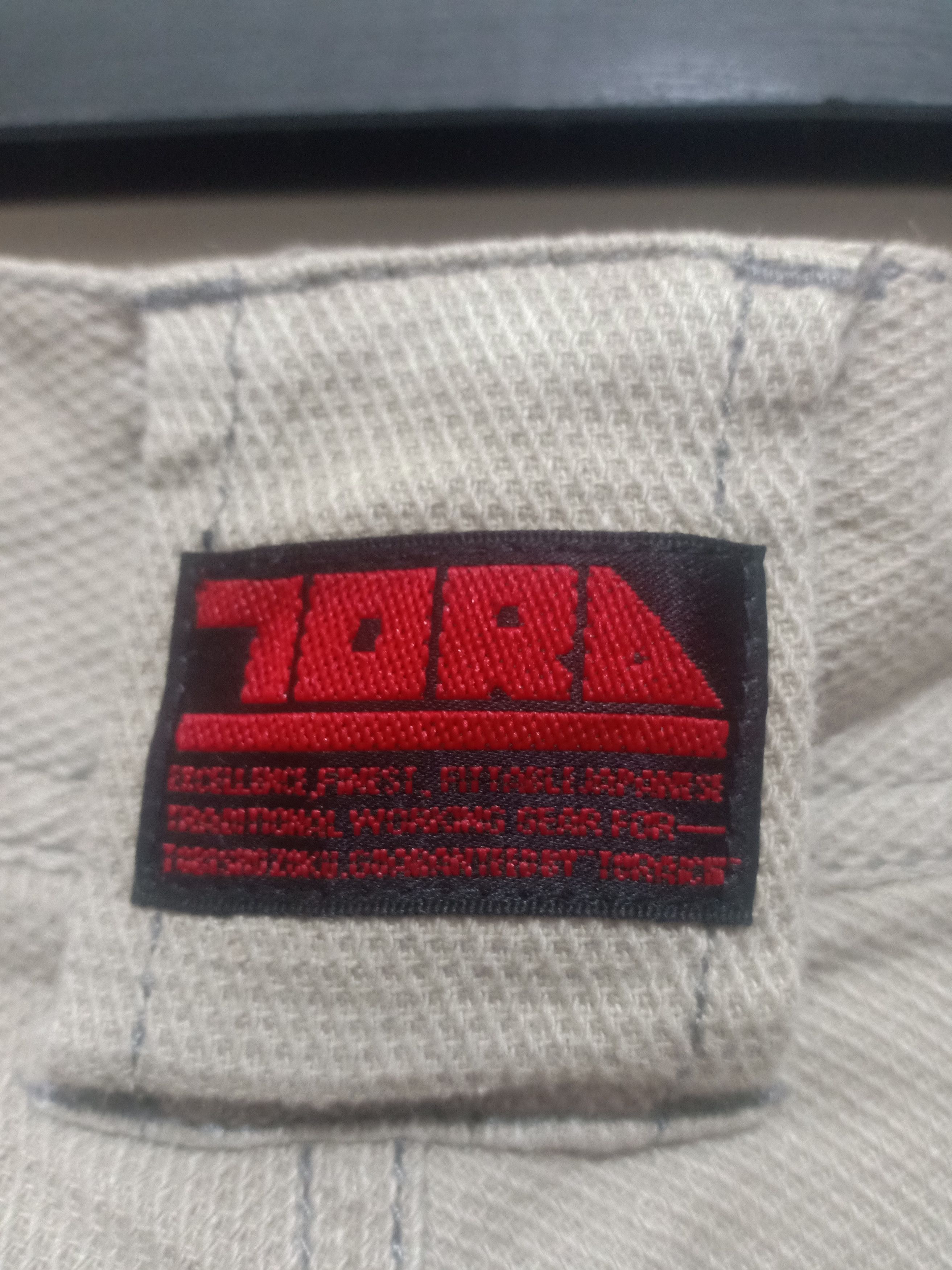 Japanese Brand Vtg Tora Bikers Cargo Multiple Pocket Pants Size US 29 - 14 Thumbnail