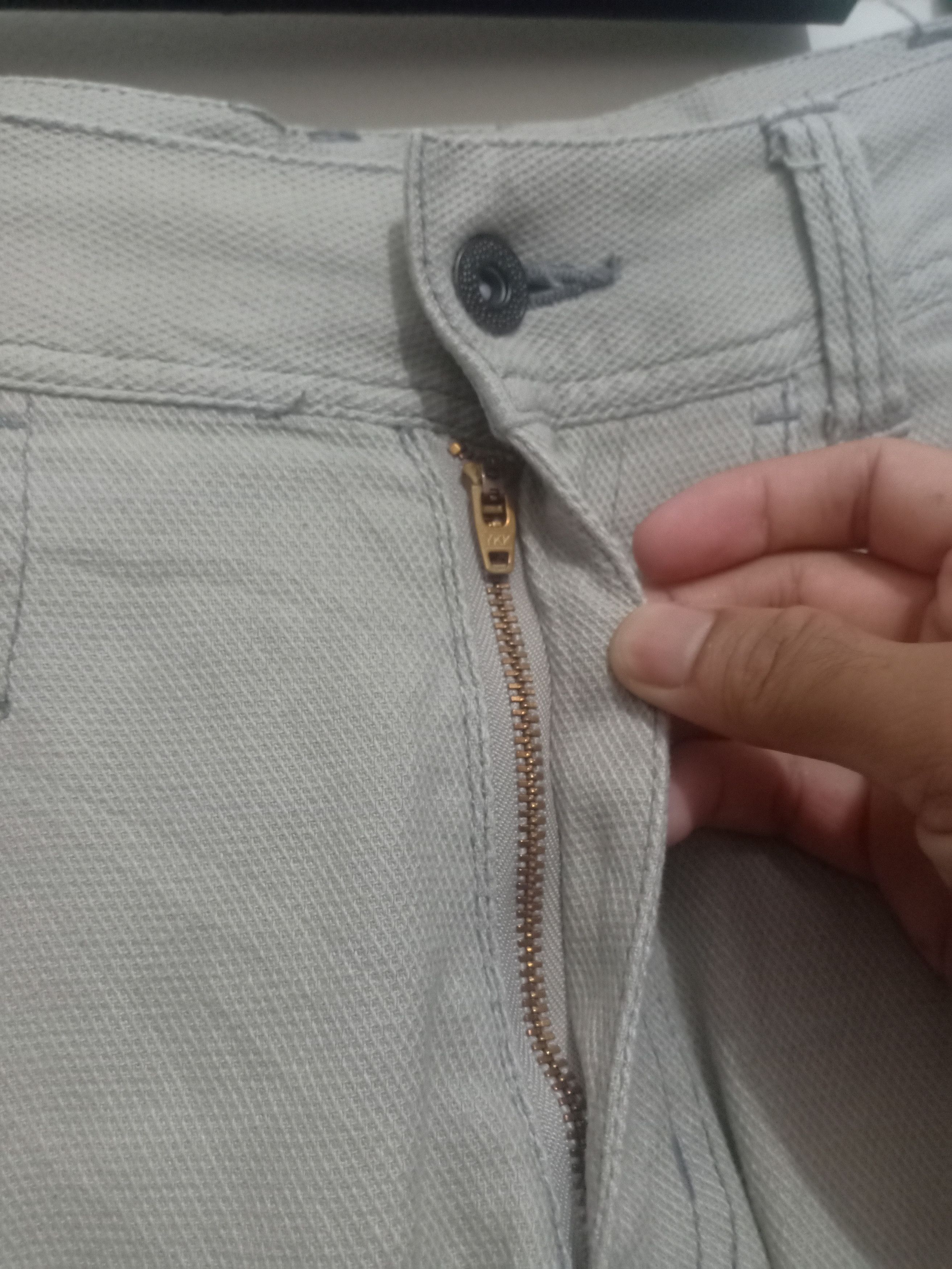 Japanese Brand Vtg Tora Bikers Cargo Multiple Pocket Pants Size US 29 - 6 Thumbnail