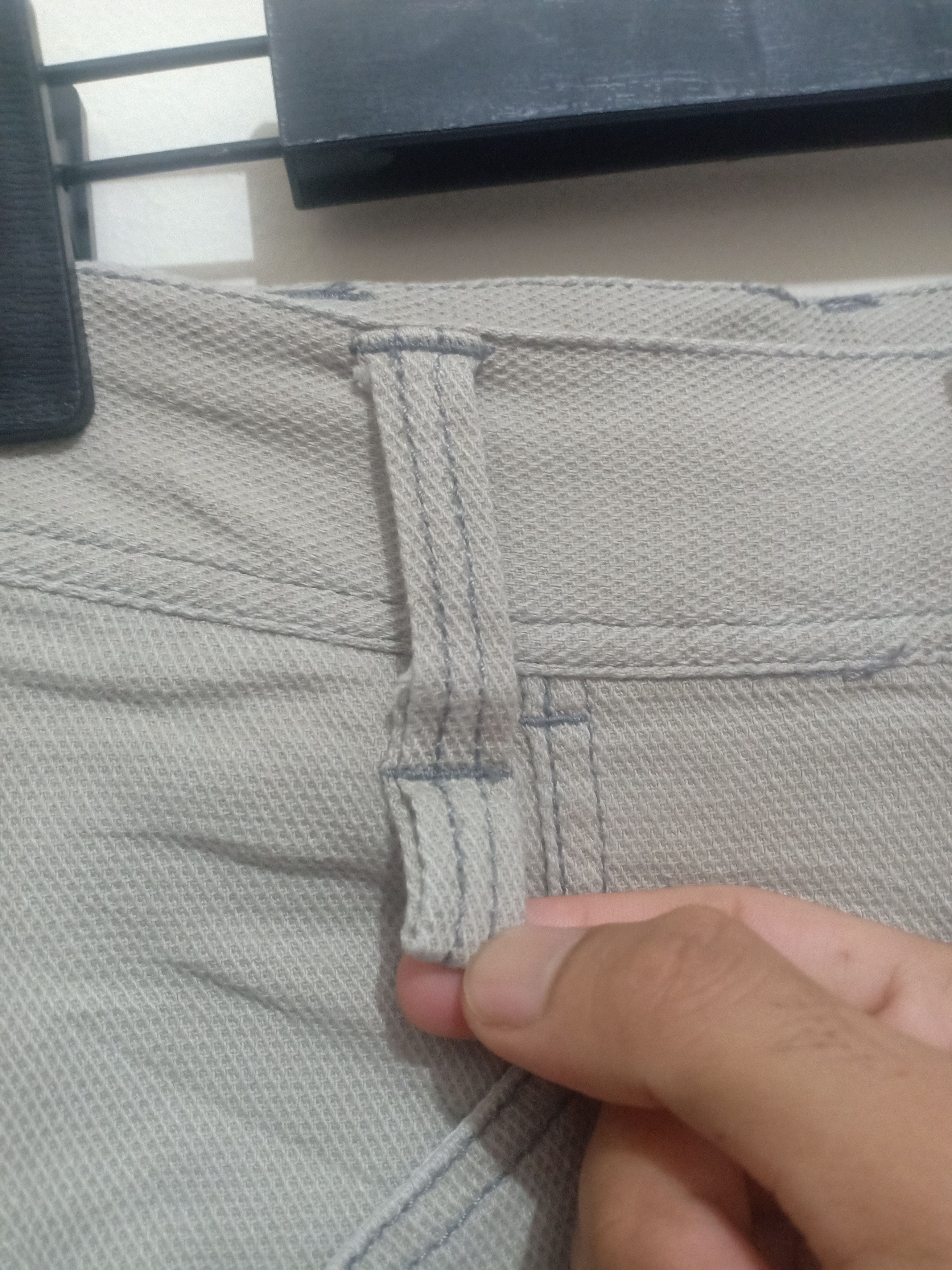 Japanese Brand Vtg Tora Bikers Cargo Multiple Pocket Pants Size US 29 - 5 Thumbnail