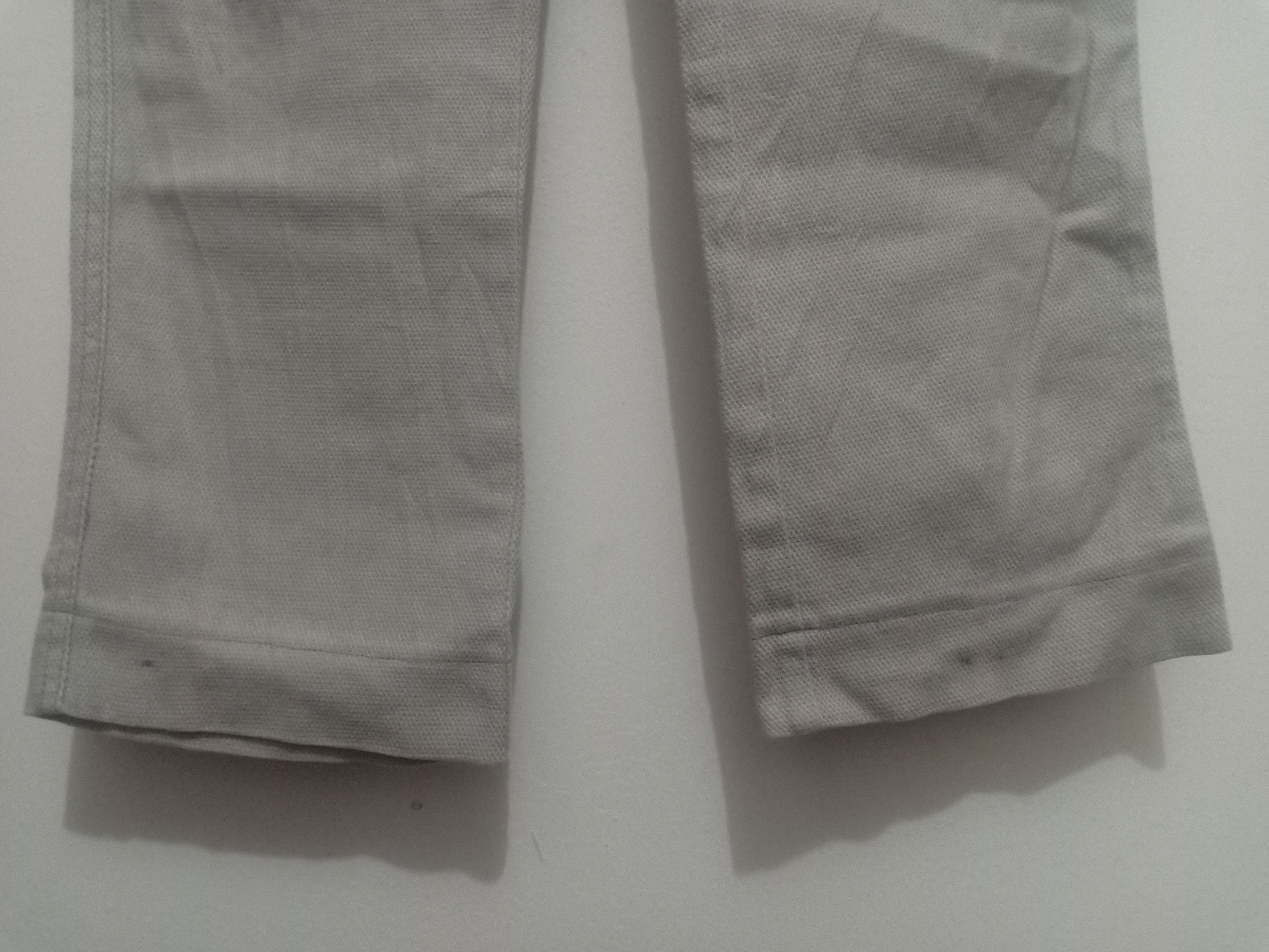 Japanese Brand Vtg Tora Bikers Cargo Multiple Pocket Pants Size US 29 - 3 Thumbnail