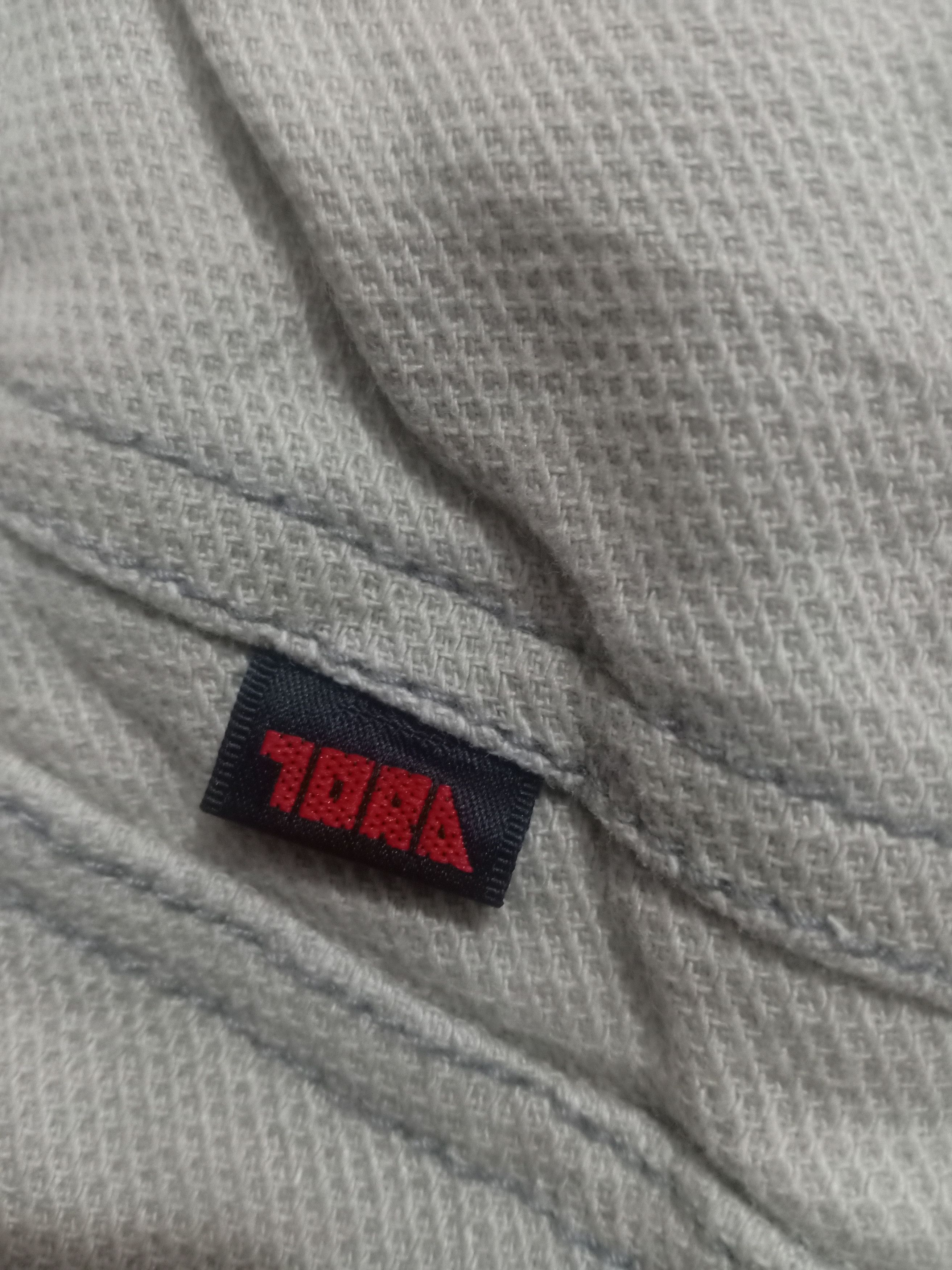 Japanese Brand Vtg Tora Bikers Cargo Multiple Pocket Pants Size US 29 - 7 Thumbnail