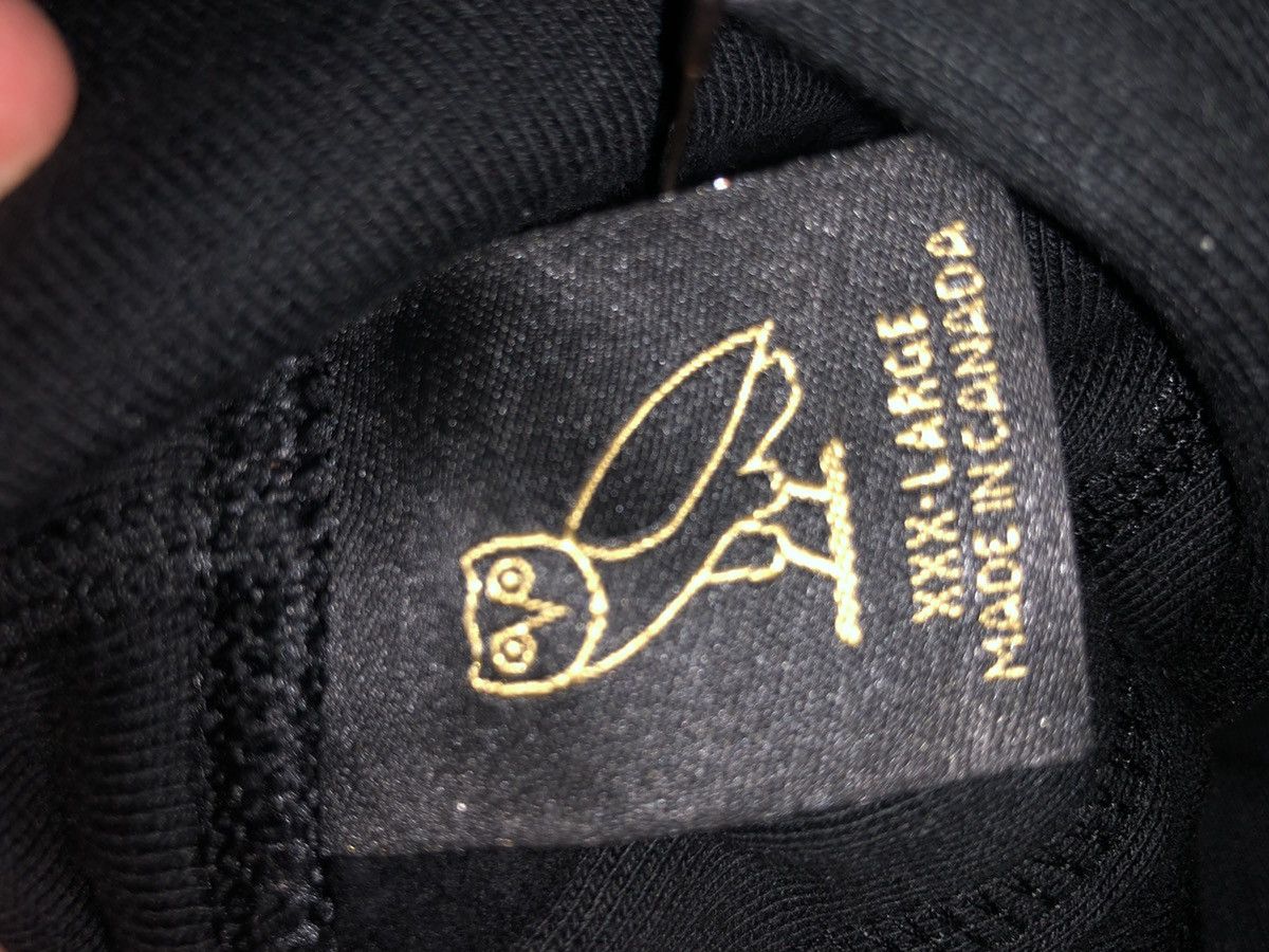 Drake 💥💎F&F💎💥 🦉 OVO ARABIC CALLIGRAPHY OG OWL HOODIE - XXXL Size US XXL / EU 58 / 5 - 8 Thumbnail