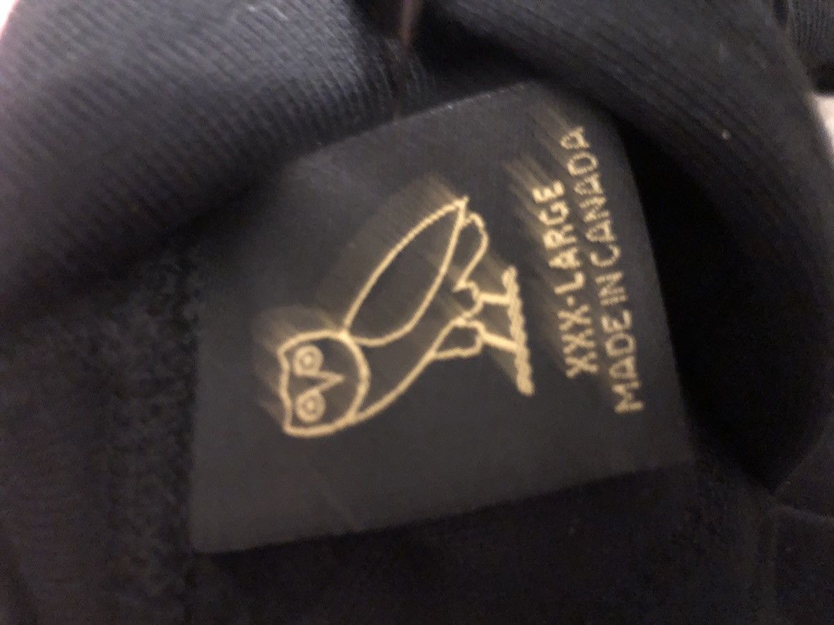 Drake 💥💎F&F💎💥 🦉 OVO ARABIC CALLIGRAPHY OG OWL HOODIE - XXXL Size US XXL / EU 58 / 5 - 9 Thumbnail