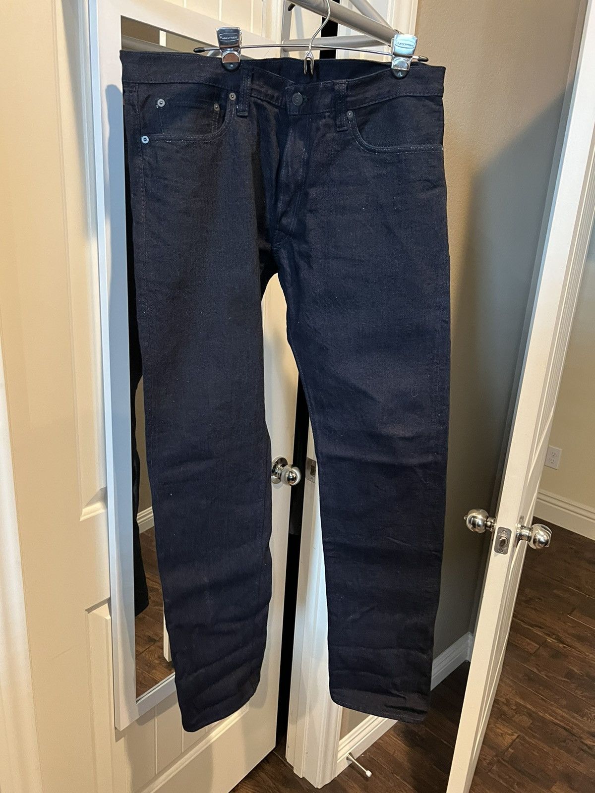 Brand New Slim Tapered Jeans