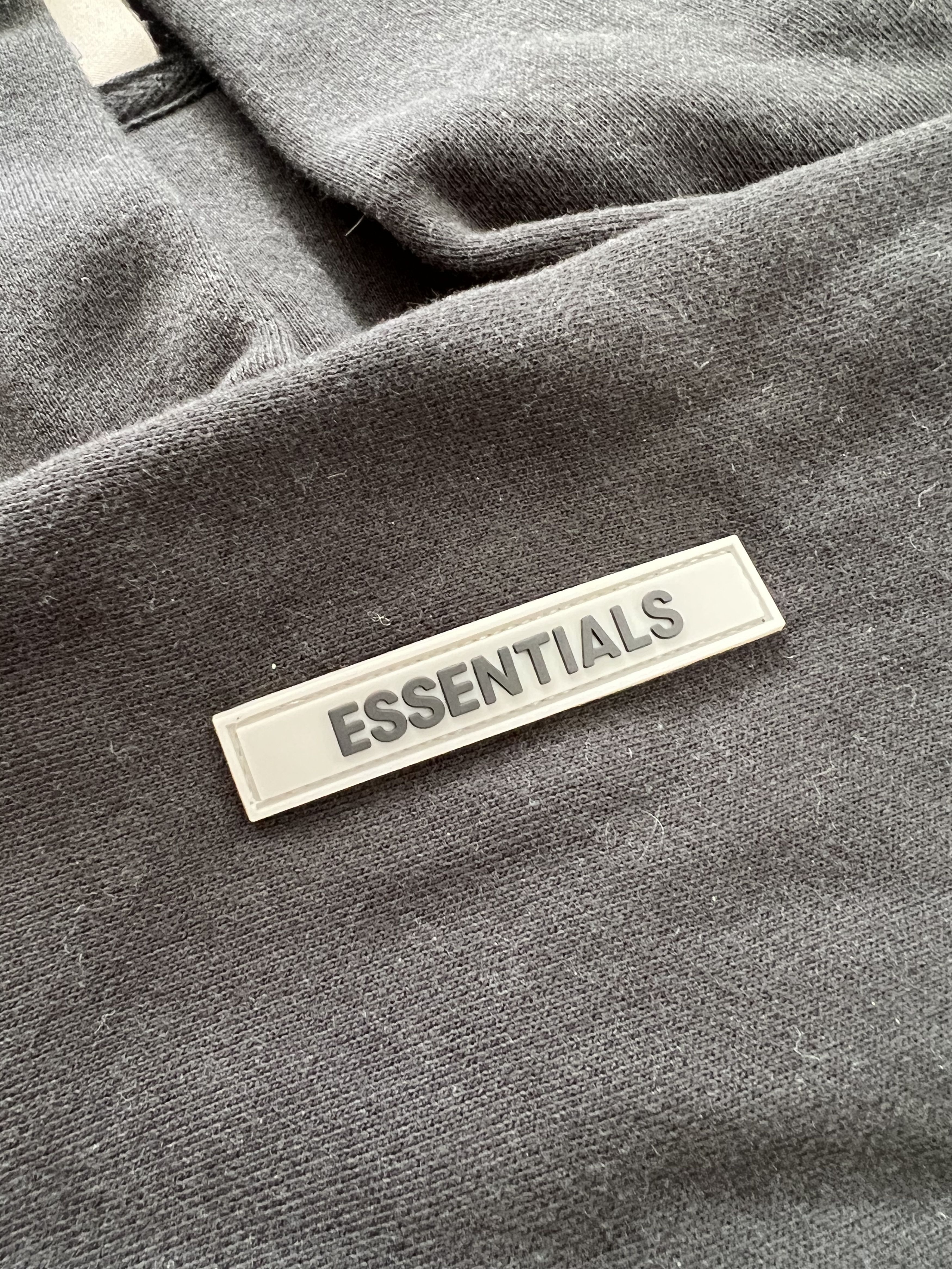 Fear of God Fear of God ESSENTIALS Hoodie SS21 Size S Size US S / EU 44-46 / 1 - 4 Thumbnail