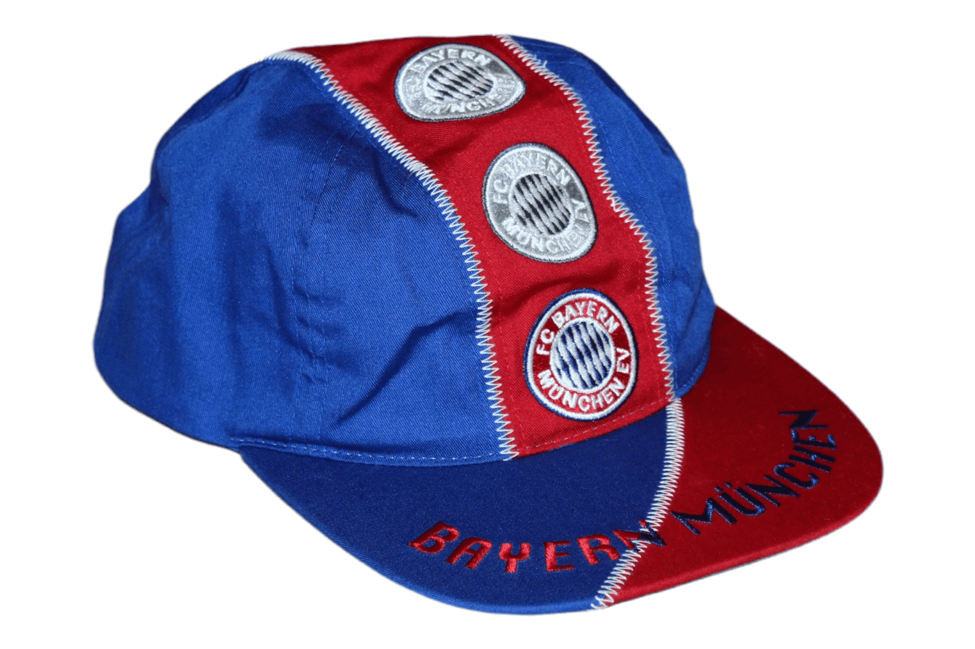 Japanese Brand VTG 💥 F.C. Bayern Munchen 5 Panel Cap Size ONE SIZE - 1 Thumbnail