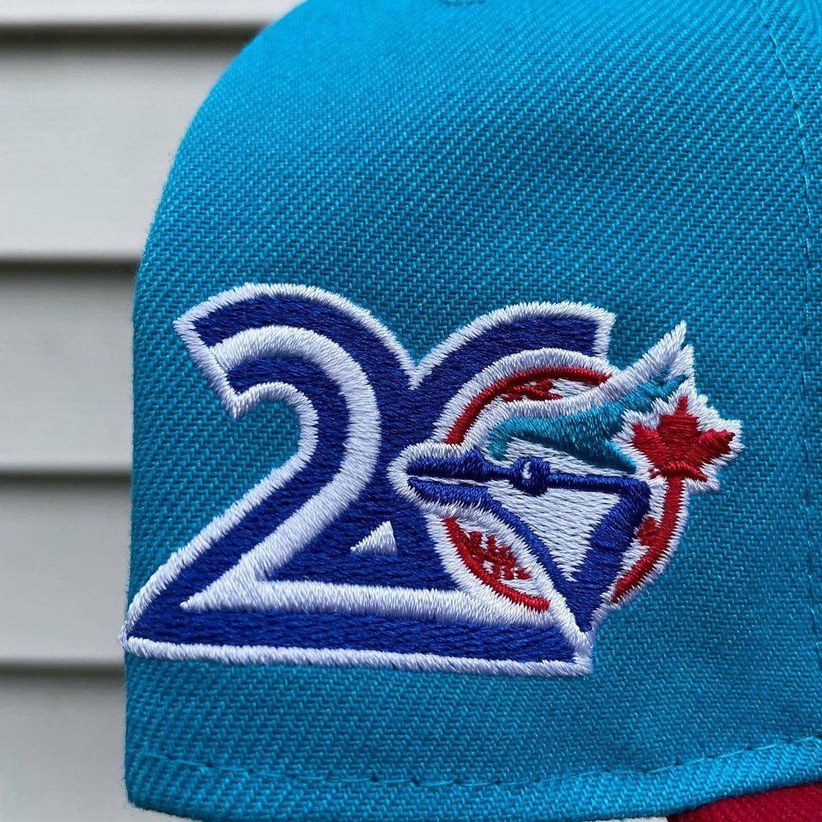 Hat Club × MLB × New Era New Era Hat Club Toronto Blue Jays 7 1/4 Two Tone 20 seasons Size ONE SIZE - 2 Thumbnail
