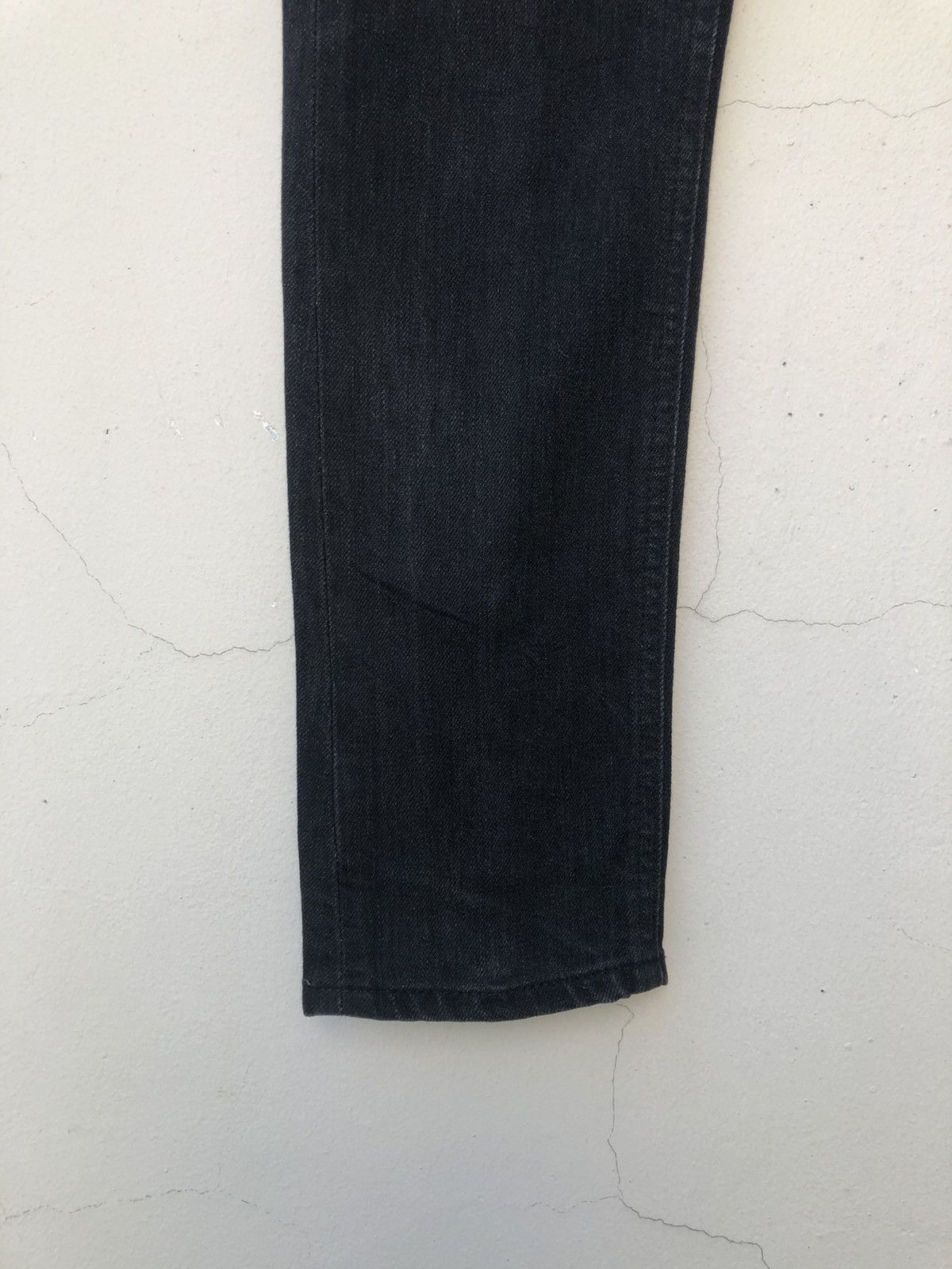 Beams Plus Vintage Beams Japan Tapered Panelled Denim Jeans Size US 30 / EU 46 - 8 Thumbnail