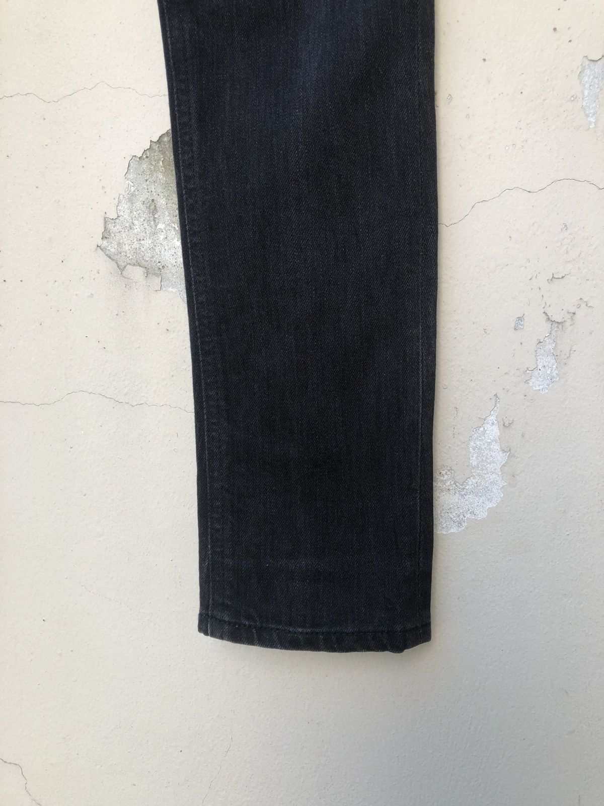 Beams Plus Vintage Beams Japan Tapered Panelled Denim Jeans Size US 30 / EU 46 - 10 Thumbnail
