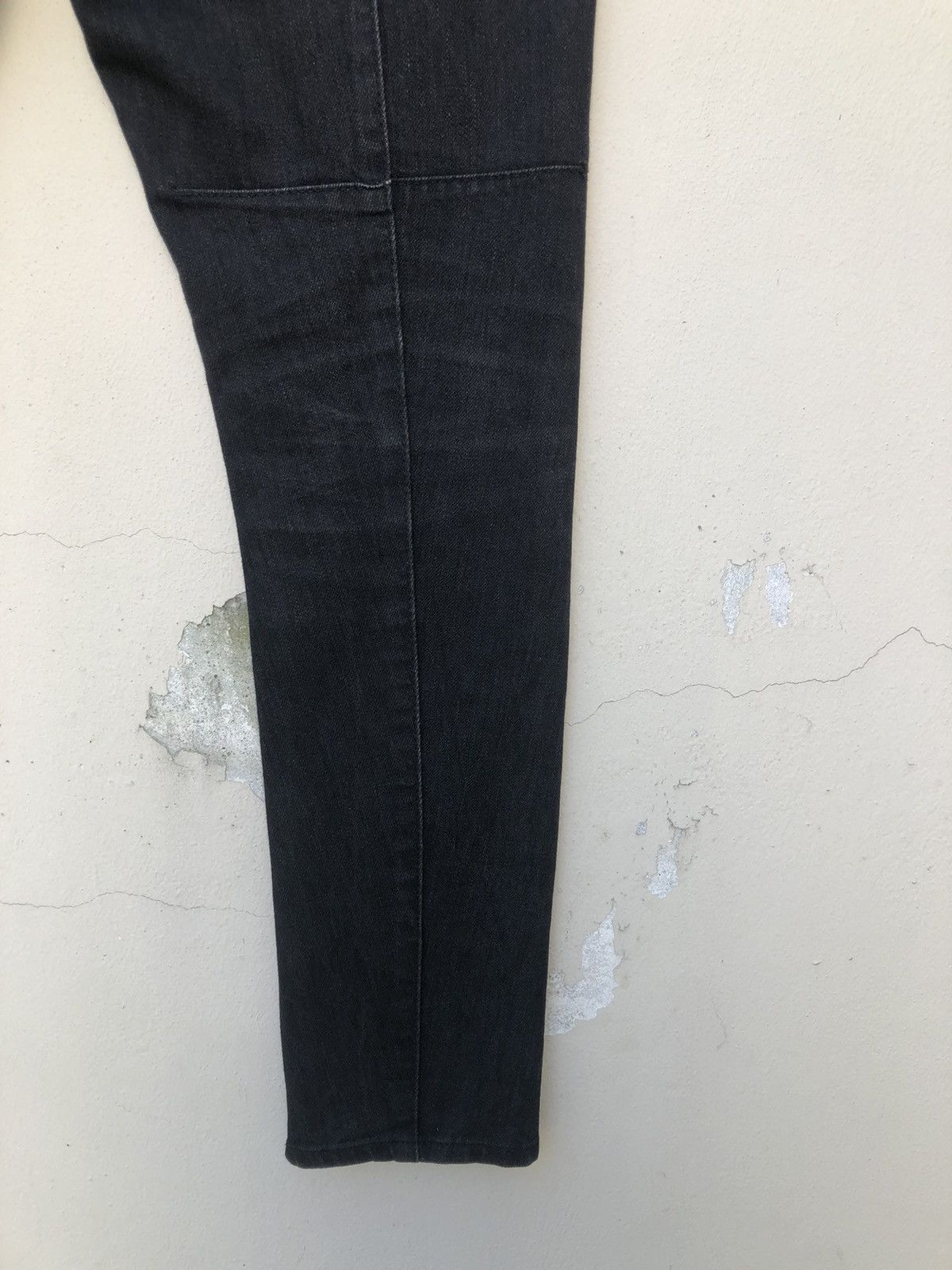 Beams Plus Vintage Beams Japan Tapered Panelled Denim Jeans Size US 30 / EU 46 - 16 Thumbnail