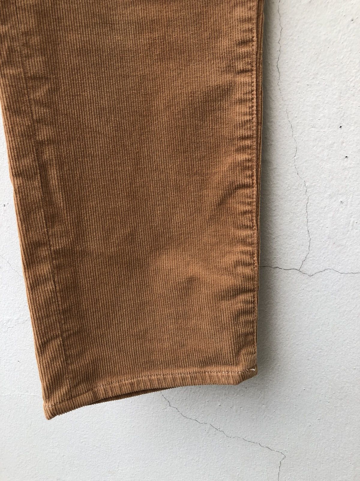 Vintage Red Card Japan Skinny Corduroy Jeans Size US 30 / EU 46 - 8 Thumbnail