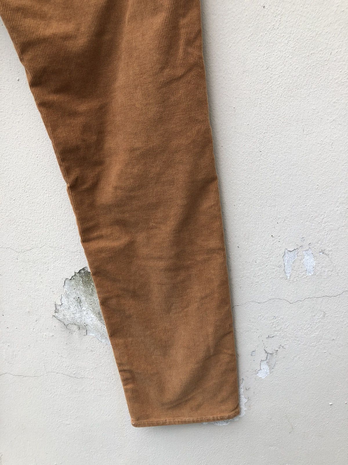 Vintage Red Card Japan Skinny Corduroy Jeans Size US 30 / EU 46 - 16 Thumbnail