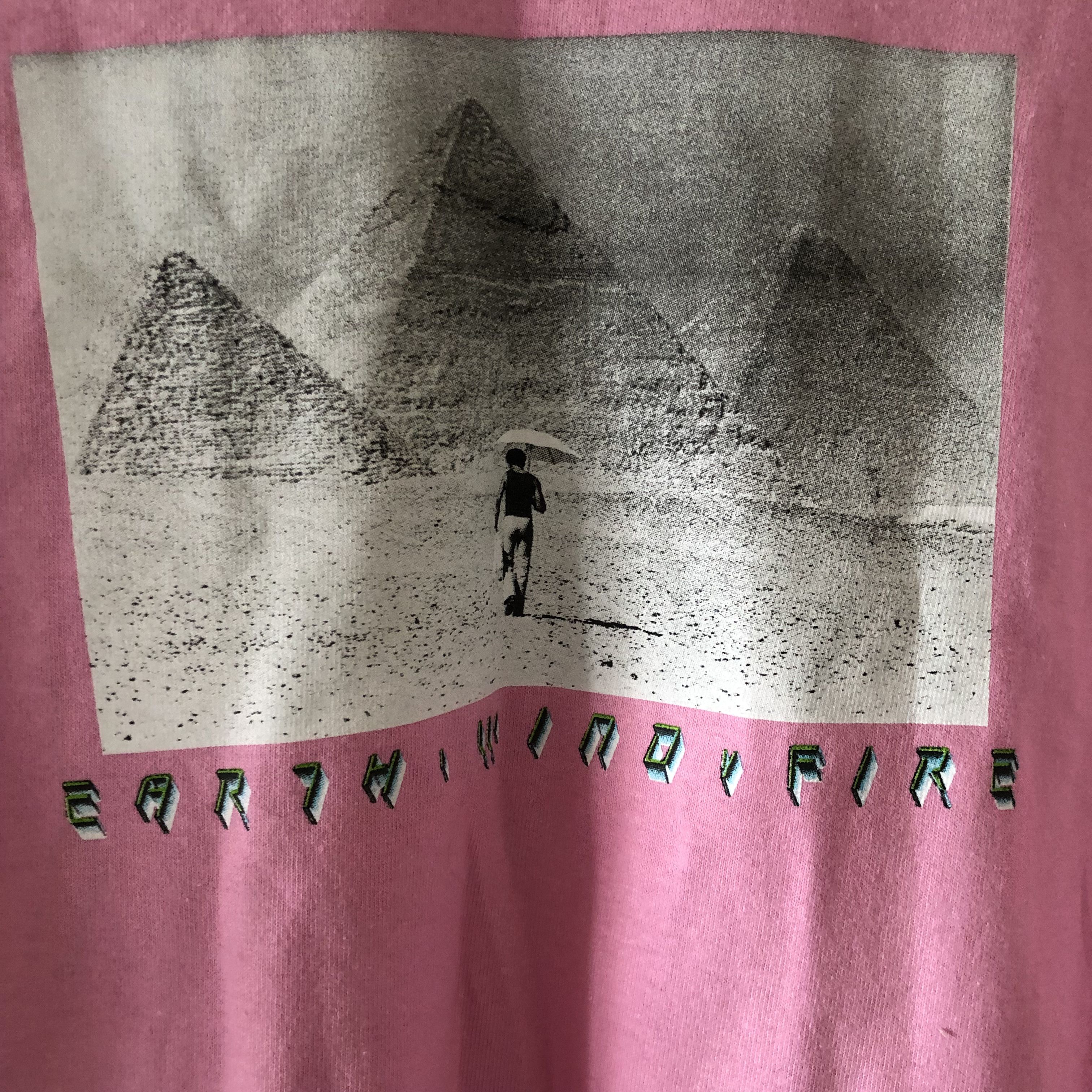 Noah Noah x Earth, Wind, and Fire Tee Size US L / EU 52-54 / 3 - 2 Thumbnail