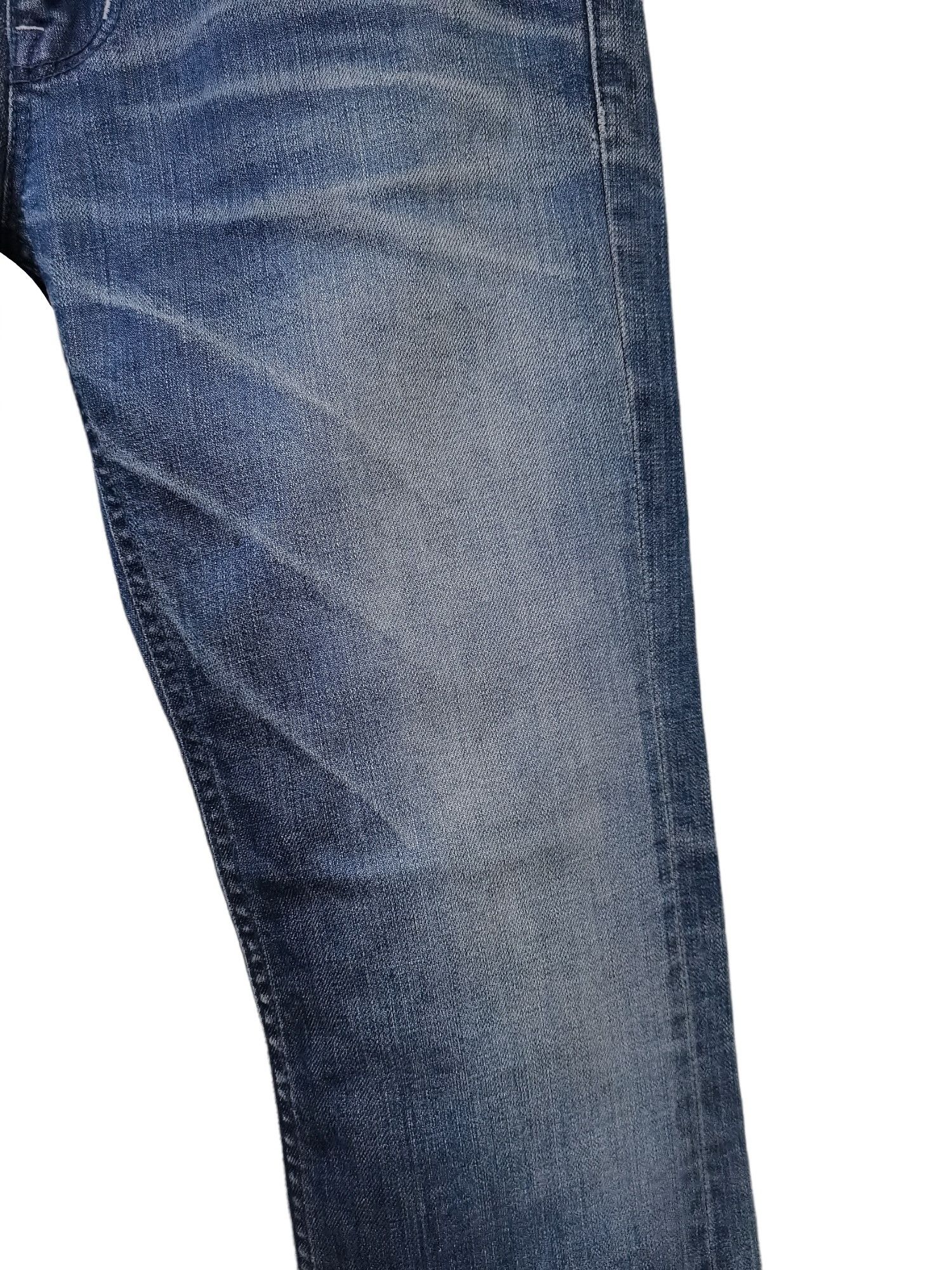 Lad Musician 🔥Lad Musician🔥Made in Japan Punk Rock & Roll Denim Jeans Size US 32 / EU 48 - 13 Thumbnail