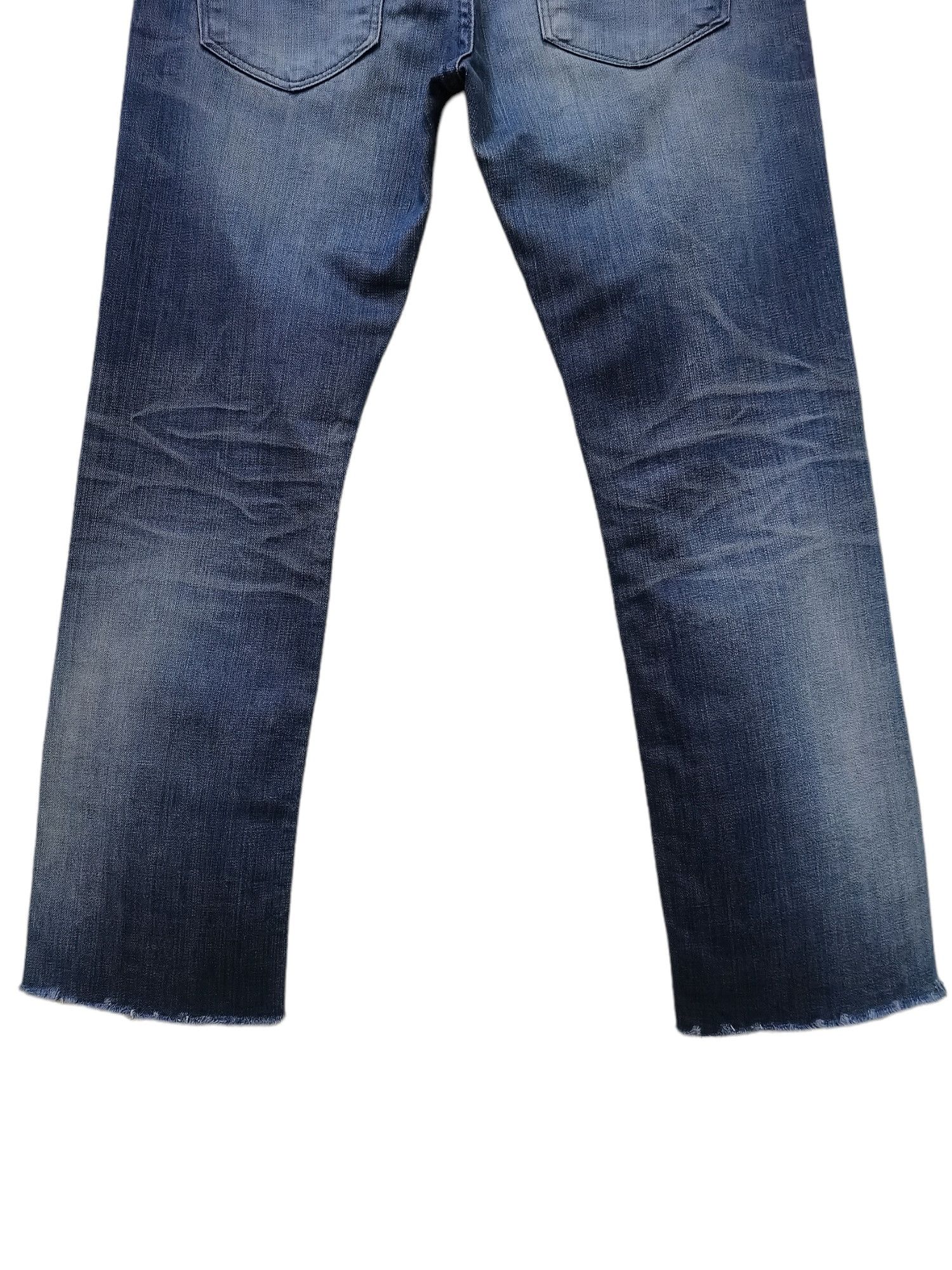 Lad Musician 🔥Lad Musician🔥Made in Japan Punk Rock & Roll Denim Jeans Size US 32 / EU 48 - 3 Thumbnail