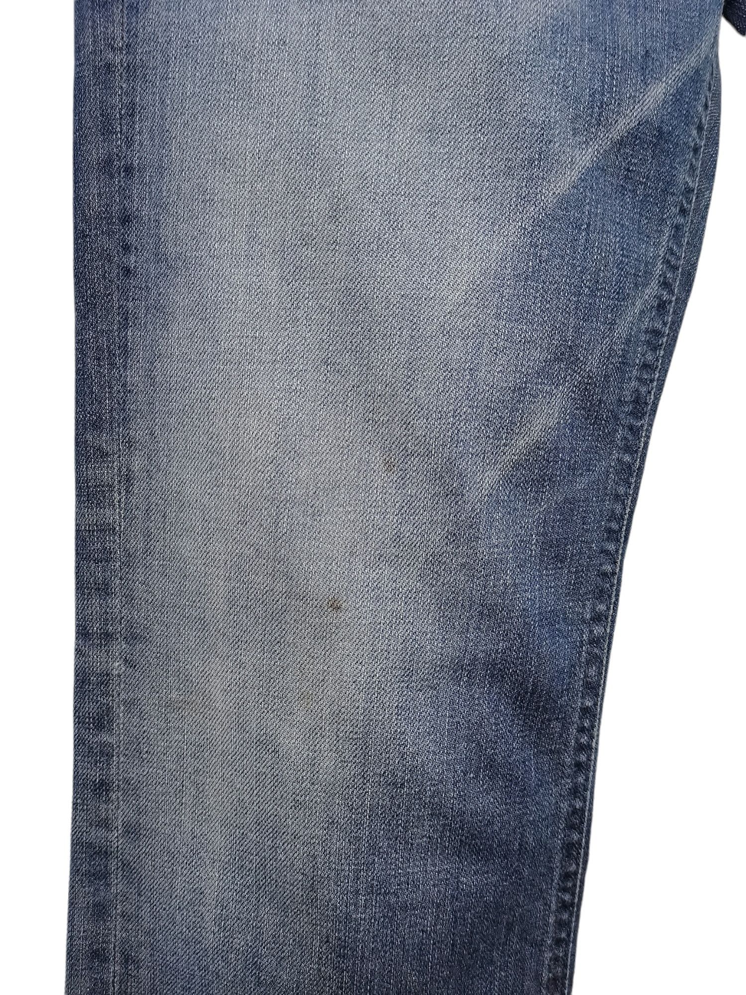 Lad Musician 🔥Lad Musician🔥Made in Japan Punk Rock & Roll Denim Jeans Size US 32 / EU 48 - 17 Thumbnail