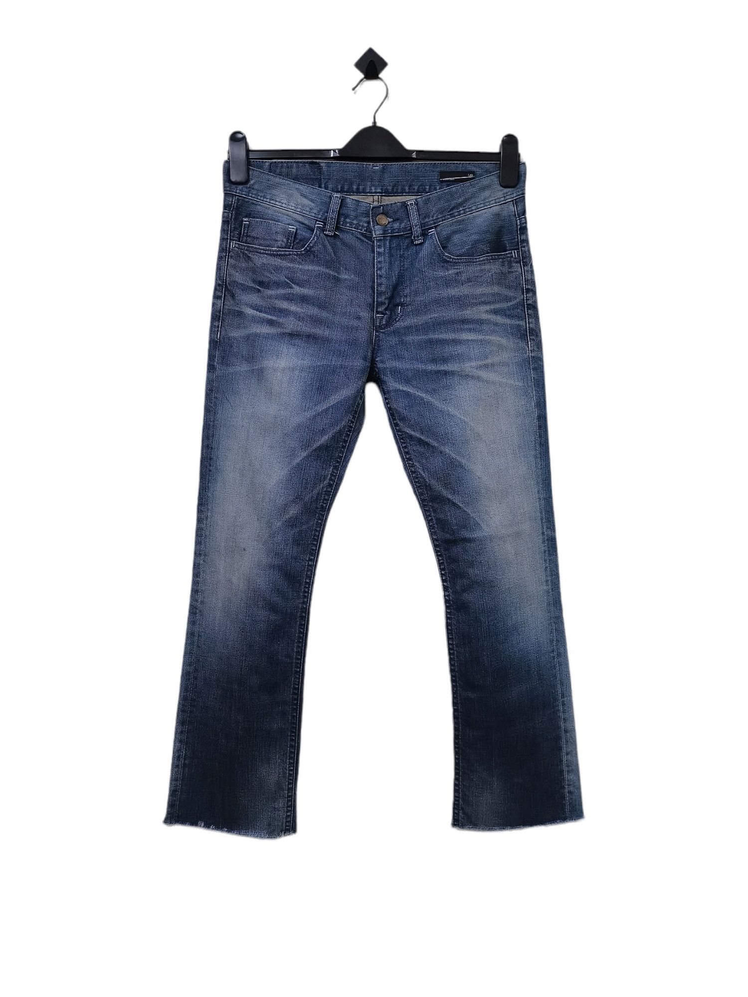 Lad Musician 🔥Lad Musician🔥Made in Japan Punk Rock & Roll Denim Jeans Size US 32 / EU 48 - 9 Thumbnail