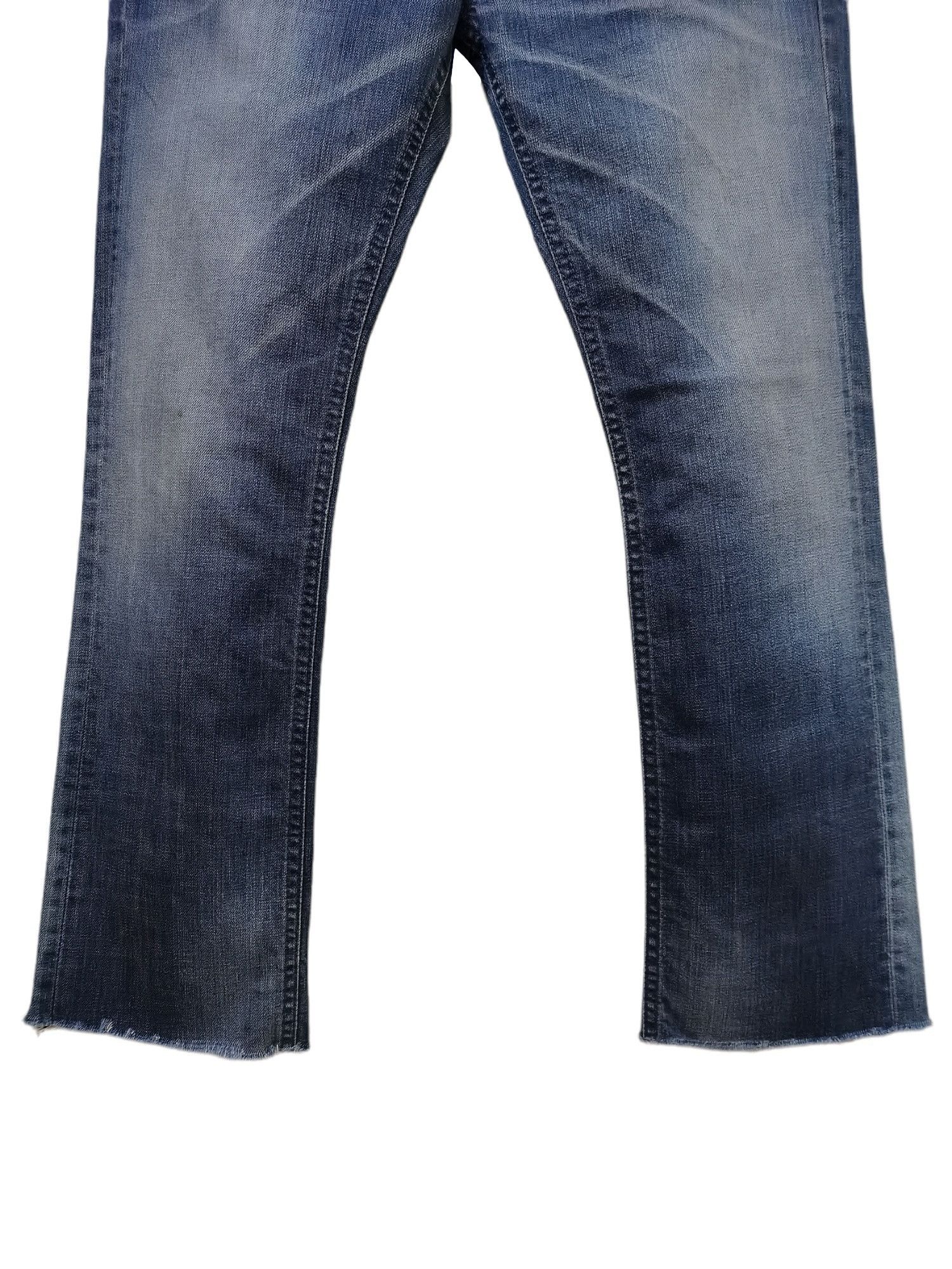 Lad Musician 🔥Lad Musician🔥Made in Japan Punk Rock & Roll Denim Jeans Size US 32 / EU 48 - 11 Thumbnail