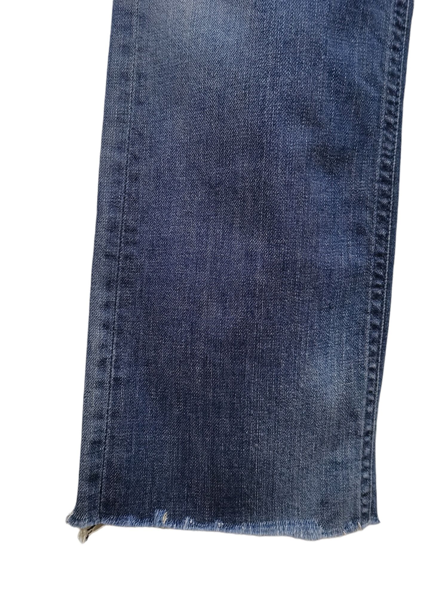 Lad Musician 🔥Lad Musician🔥Made in Japan Punk Rock & Roll Denim Jeans Size US 32 / EU 48 - 18 Thumbnail
