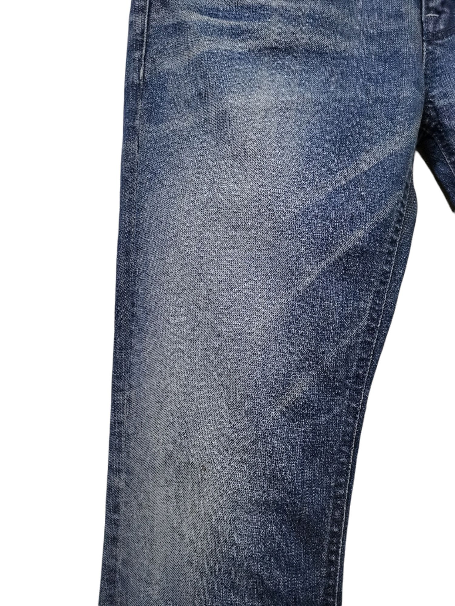 Lad Musician 🔥Lad Musician🔥Made in Japan Punk Rock & Roll Denim Jeans Size US 32 / EU 48 - 16 Thumbnail