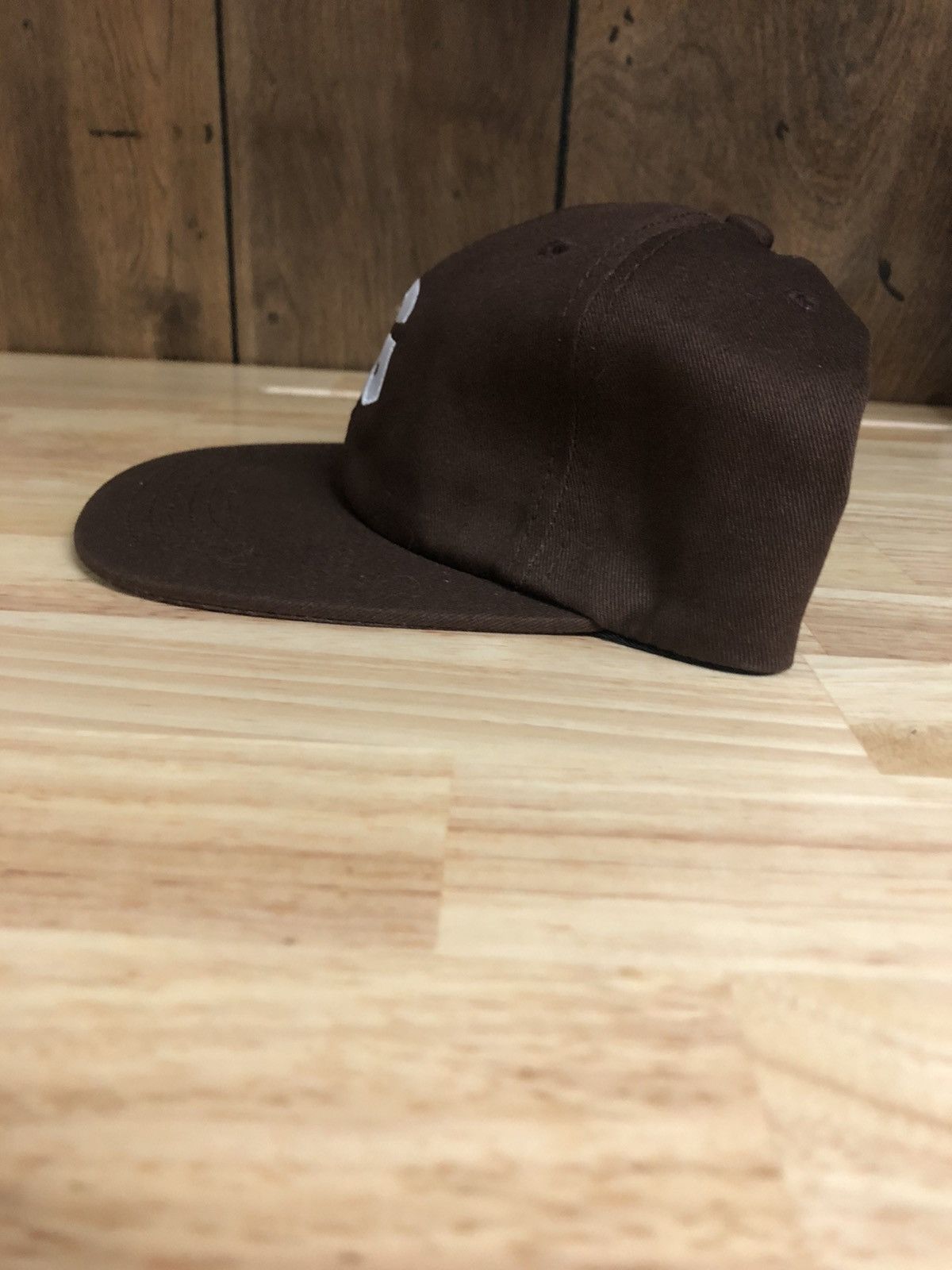 Golf Wang (Brown) Call Me If You Get Lost Tour G Hat Size ONE SIZE - 2 Thumbnail
