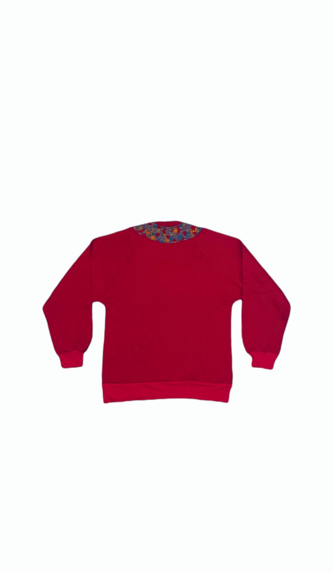 Missoni × Vivienne Westwood VINTAGE 80S MISSONI SPORT NYLON SWEATSHIRT Size US M / EU 48-50 / 2 - 2 Thumbnail