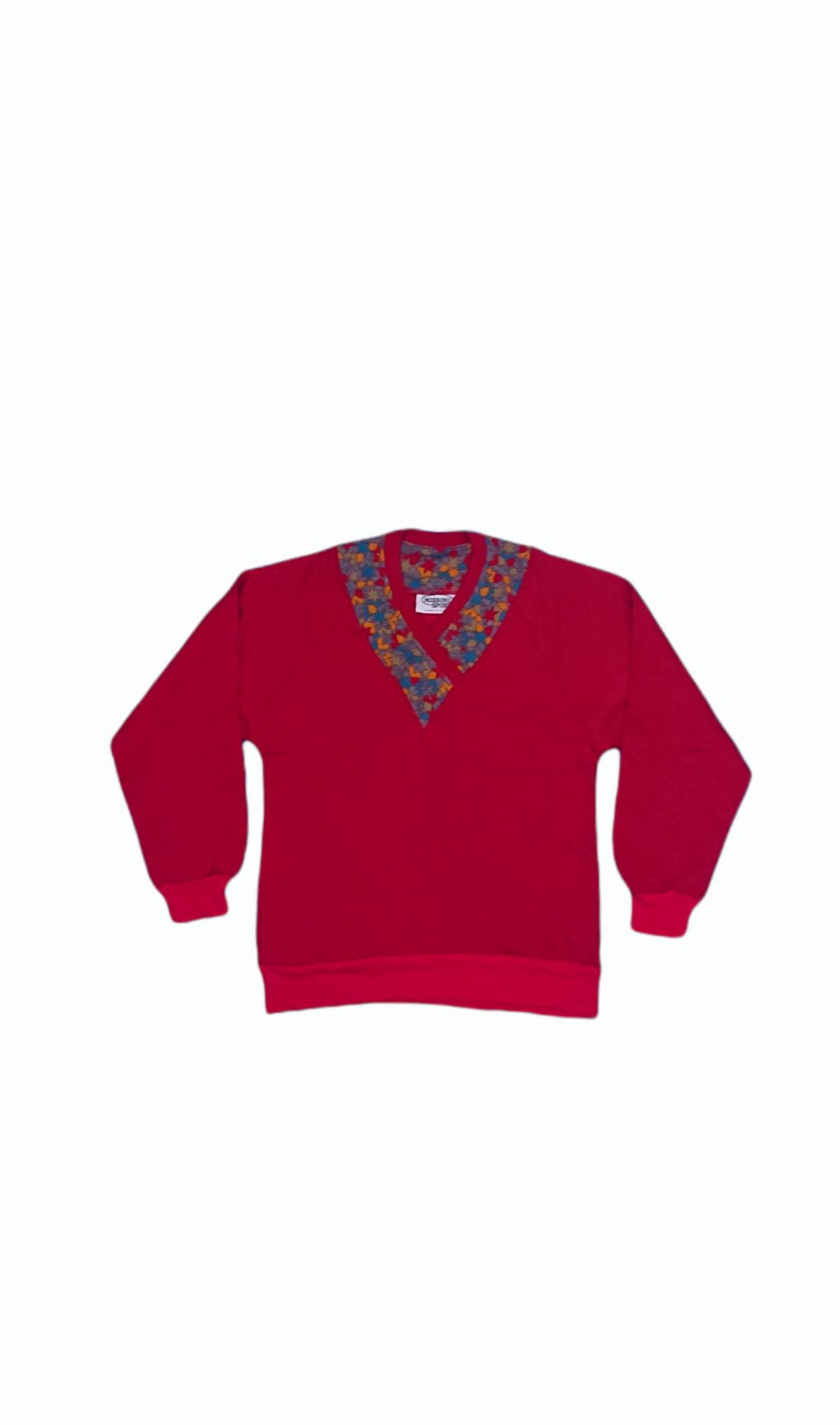Missoni × Vivienne Westwood VINTAGE 80S MISSONI SPORT NYLON SWEATSHIRT Size US M / EU 48-50 / 2 - 1 Thumbnail