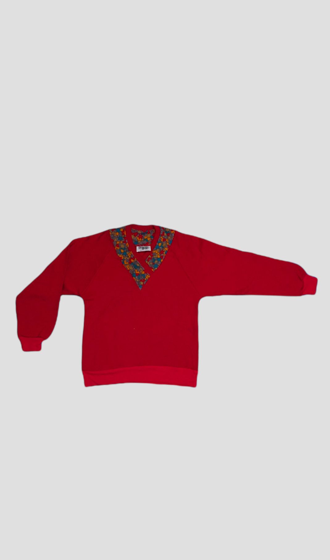 Missoni × Vivienne Westwood VINTAGE 80S MISSONI SPORT NYLON SWEATSHIRT Size US M / EU 48-50 / 2 - 3 Thumbnail