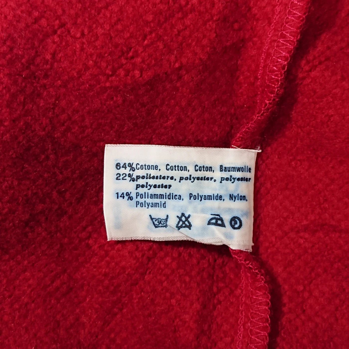 Missoni × Vivienne Westwood VINTAGE 80S MISSONI SPORT NYLON SWEATSHIRT Size US M / EU 48-50 / 2 - 6 Thumbnail