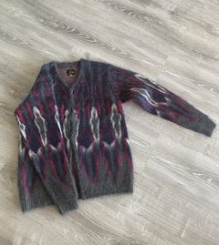 Needles Mohair Cardigan | Grailed