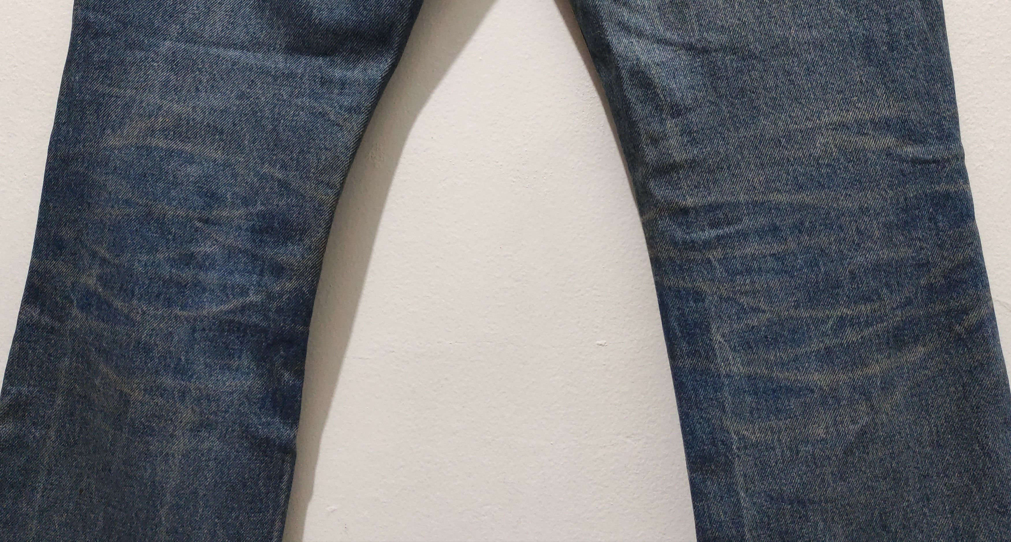 Levi's Vintage Clothing Vintage 80's Orange Tab Levis 20517-0217 Flared Jeans Size US 31 - 13 Thumbnail