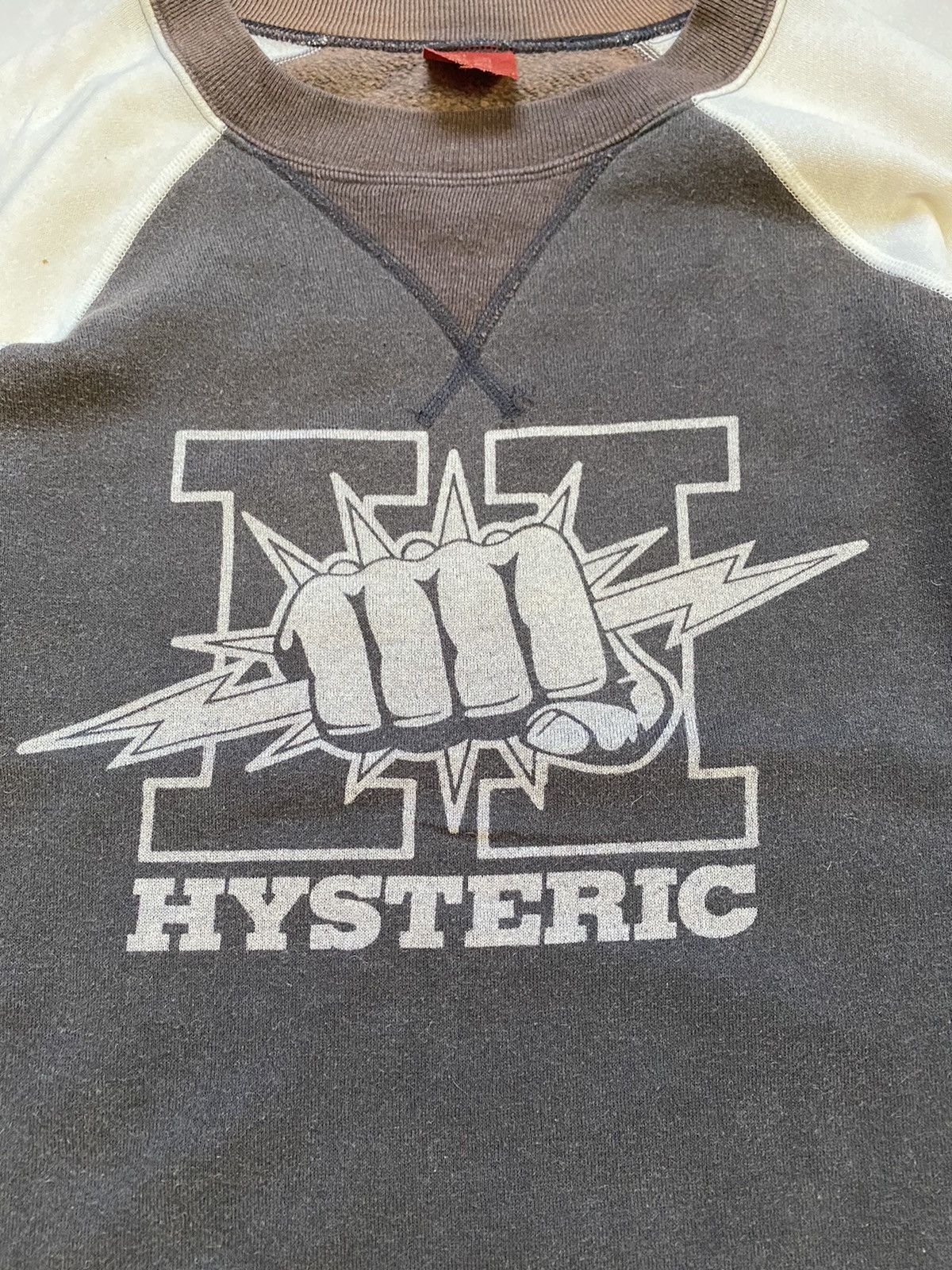 Hysteric Glamour 90s HG MTV WTAPS logo crewneck Size US S / EU 44-46 / 1 - 2 Thumbnail