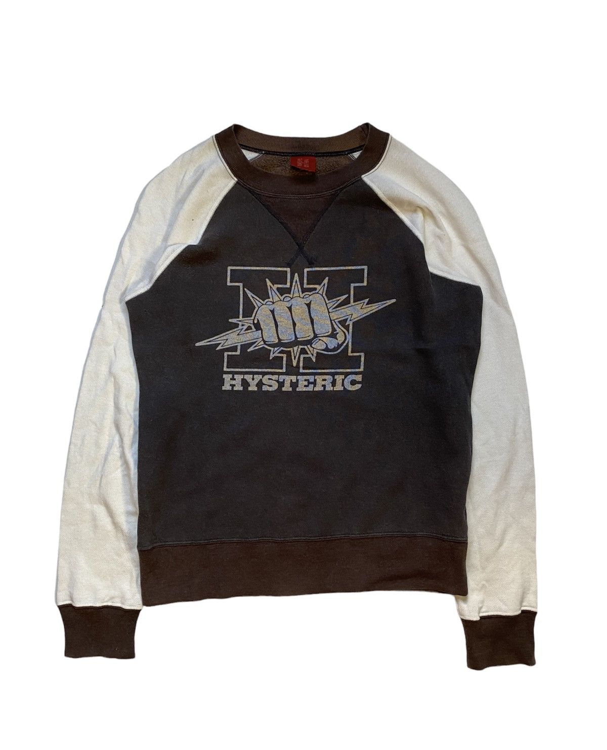Hysteric Glamour 90s HG MTV WTAPS logo crewneck Size US S / EU 44-46 / 1 - 1 Thumbnail