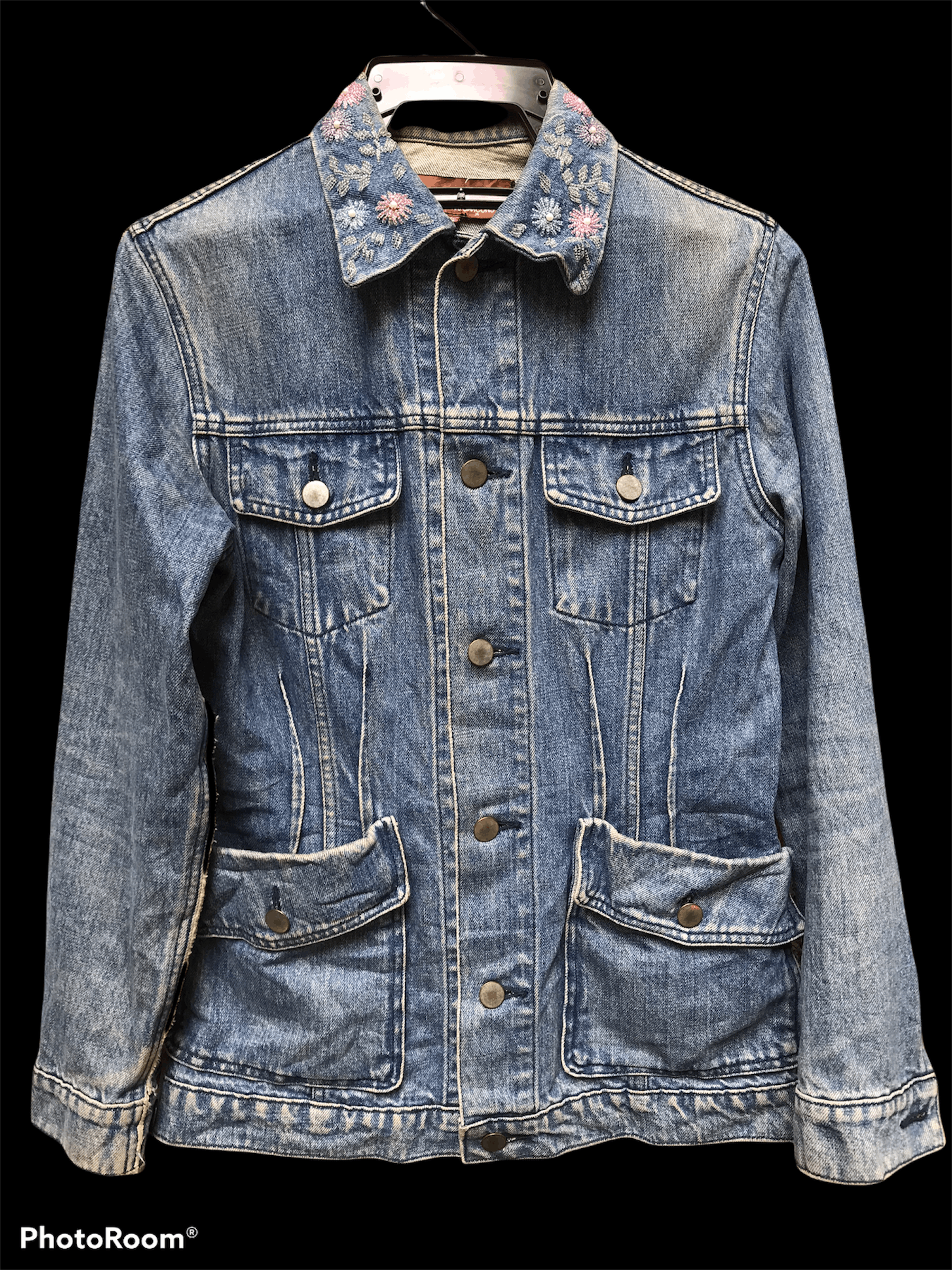 Comme des Garcons Tricot Comme des Garcons Denim Jacket | Grailed