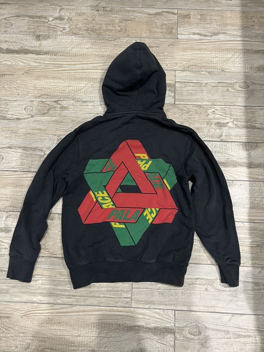 Palace Palace IRIE Hoodie Grailed