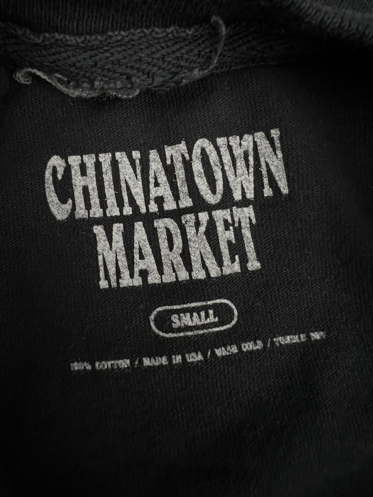 Market Chinatown Market IKEA Instructions Tee Black Small Store Size US S / EU 44-46 / 1 - 2 Thumbnail