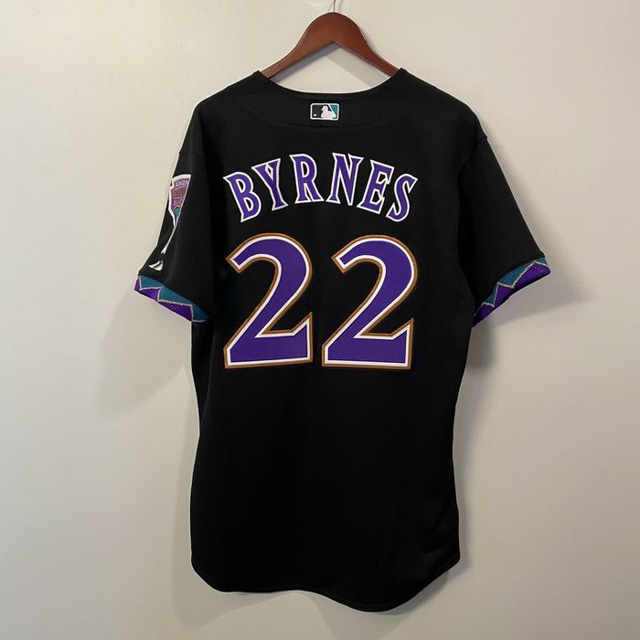 Arizona Diamondbacks 2018 Retro Jersey SGA XL New #98 Pinstripes