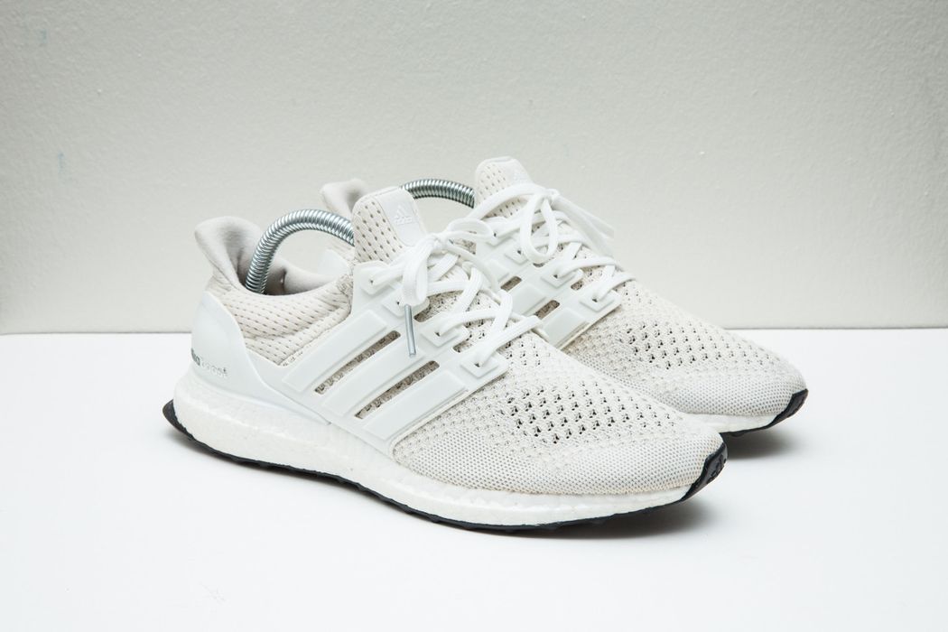 Buy UltraBoost 1.0 'Triple White' - S77416