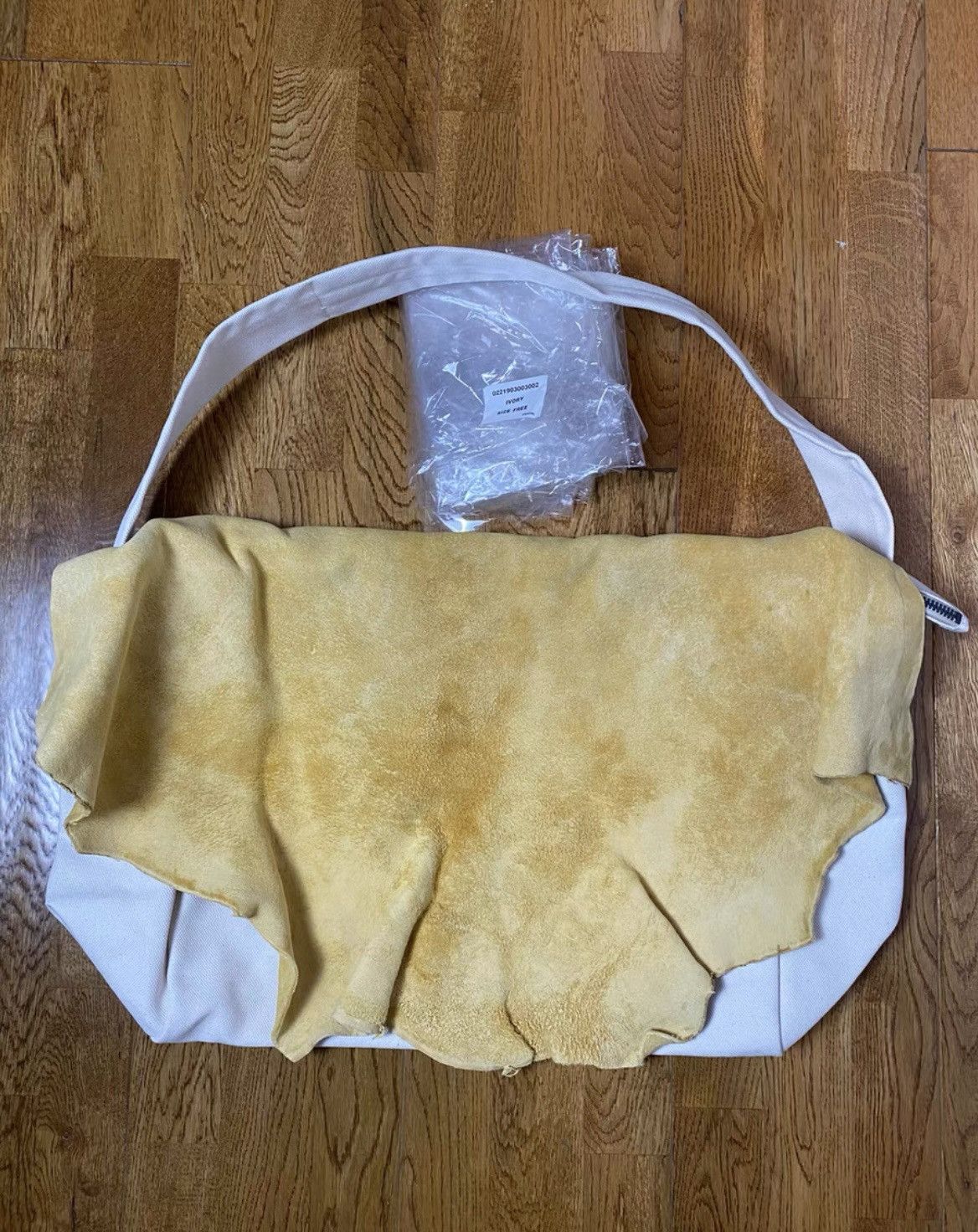 Visvim Visvim ICT UT. Satchel Bag (L) | Grailed