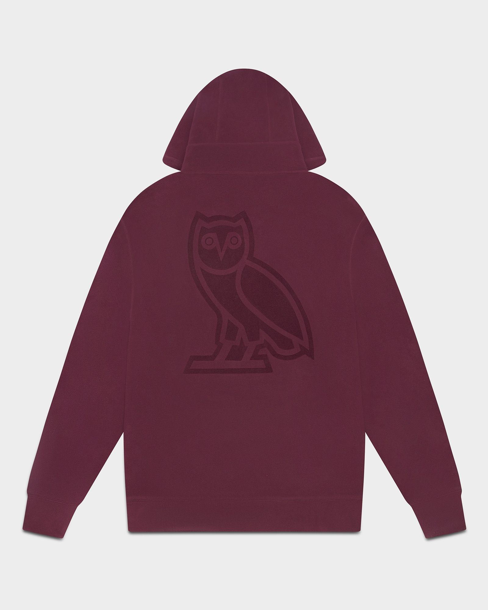 Drake OVO X POLARTEC® MICROFLEECE HOODIE Size US M / EU 48-50 / 2 - 7 Thumbnail