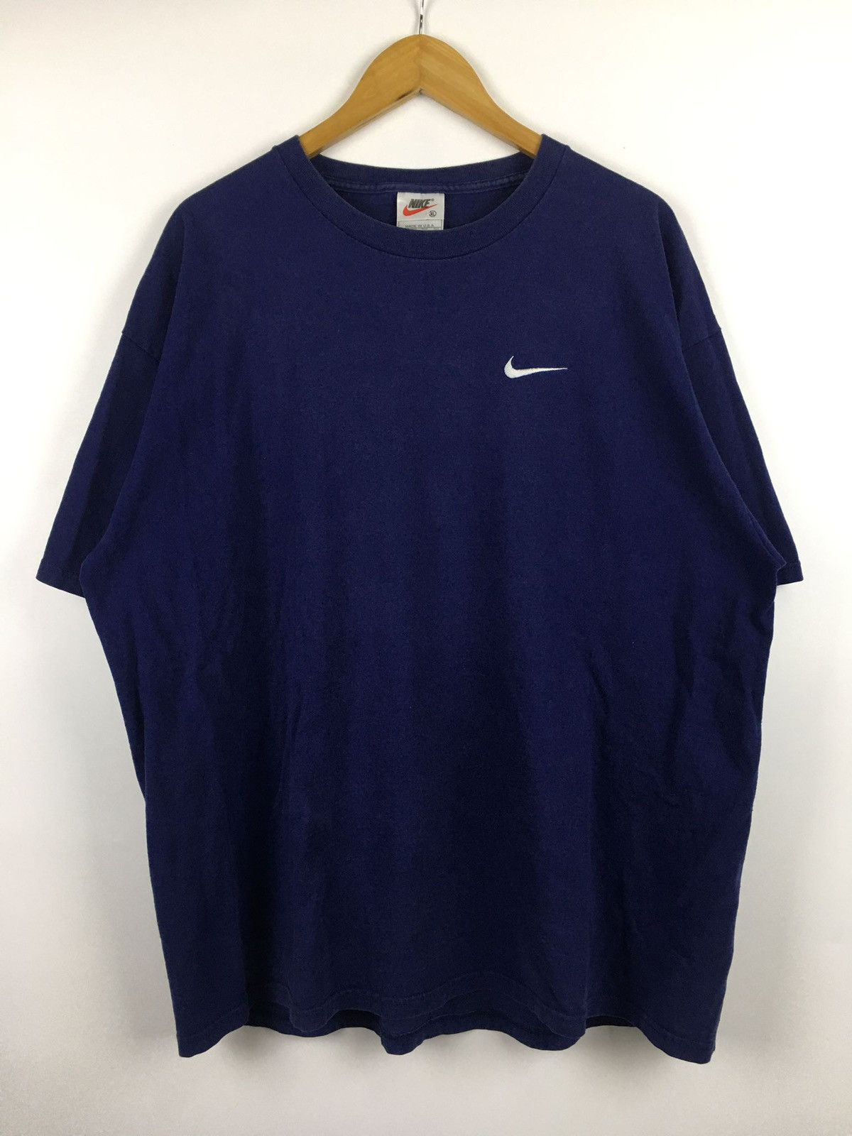 Nike × Streetwear × Vintage Vintage Nike 90's USA Track and